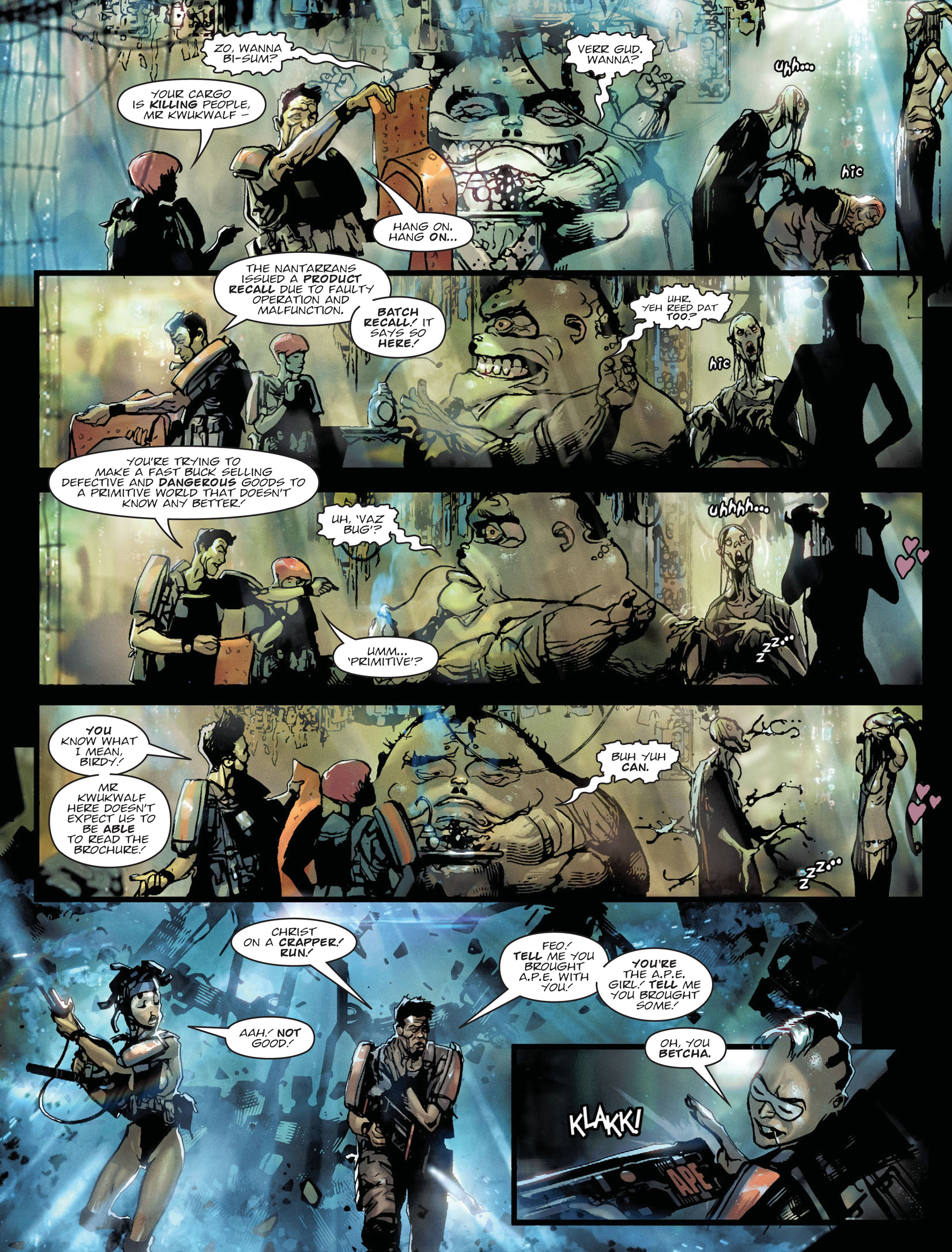 2000 AD issue 2037 - Page 24