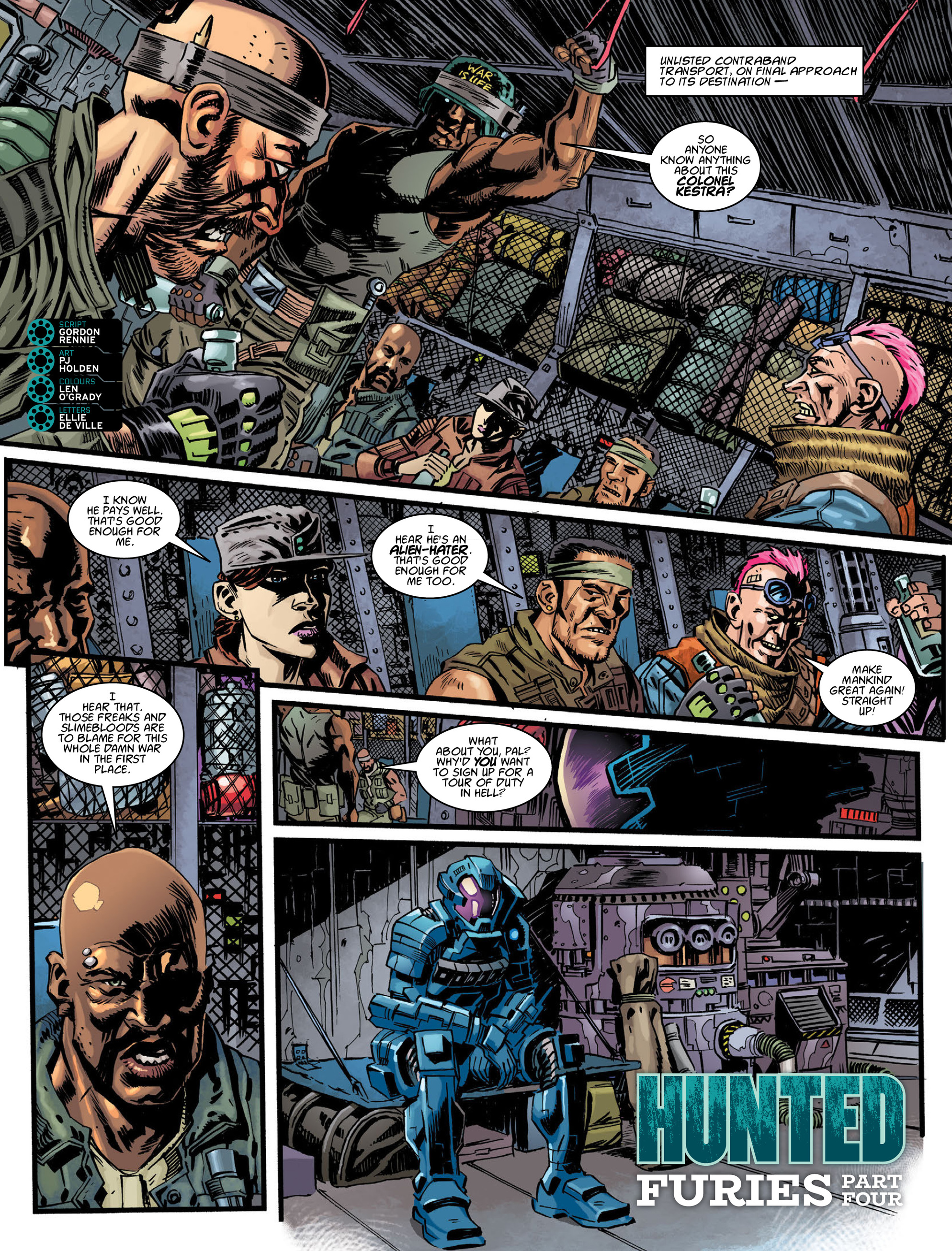 2000 AD issue 2037 - Page 26