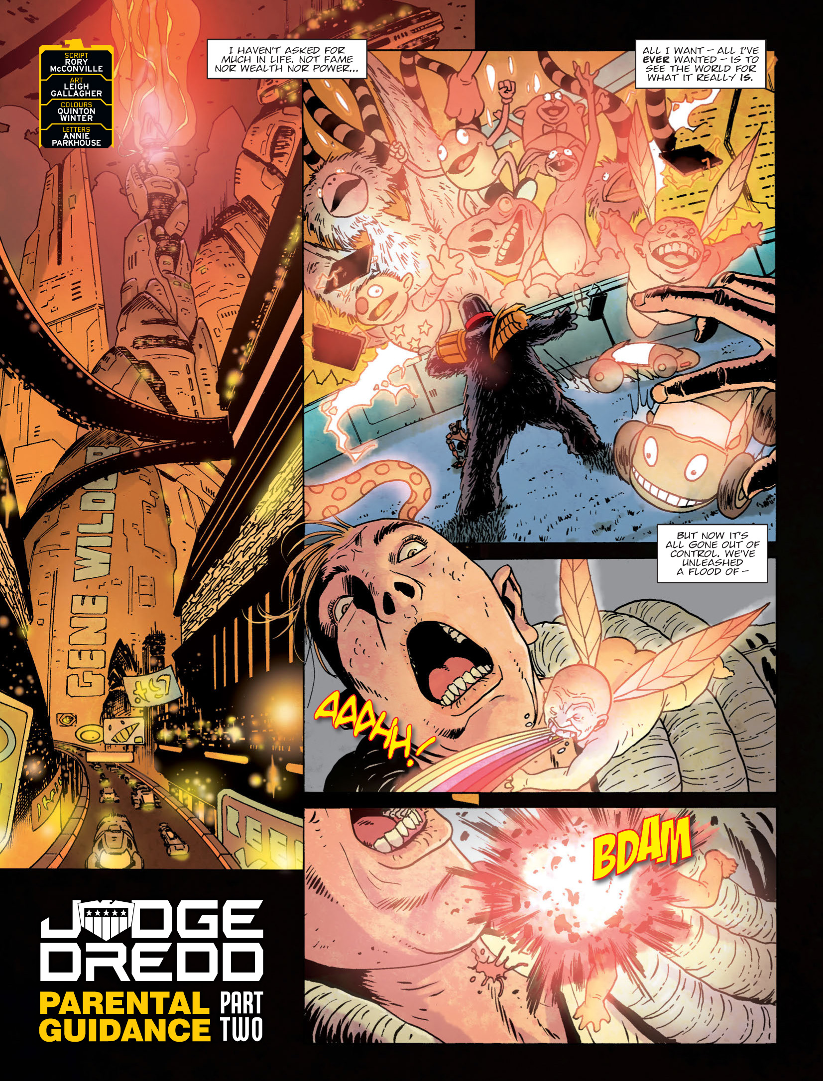 2000 AD: Chapter 2038 - Page 3