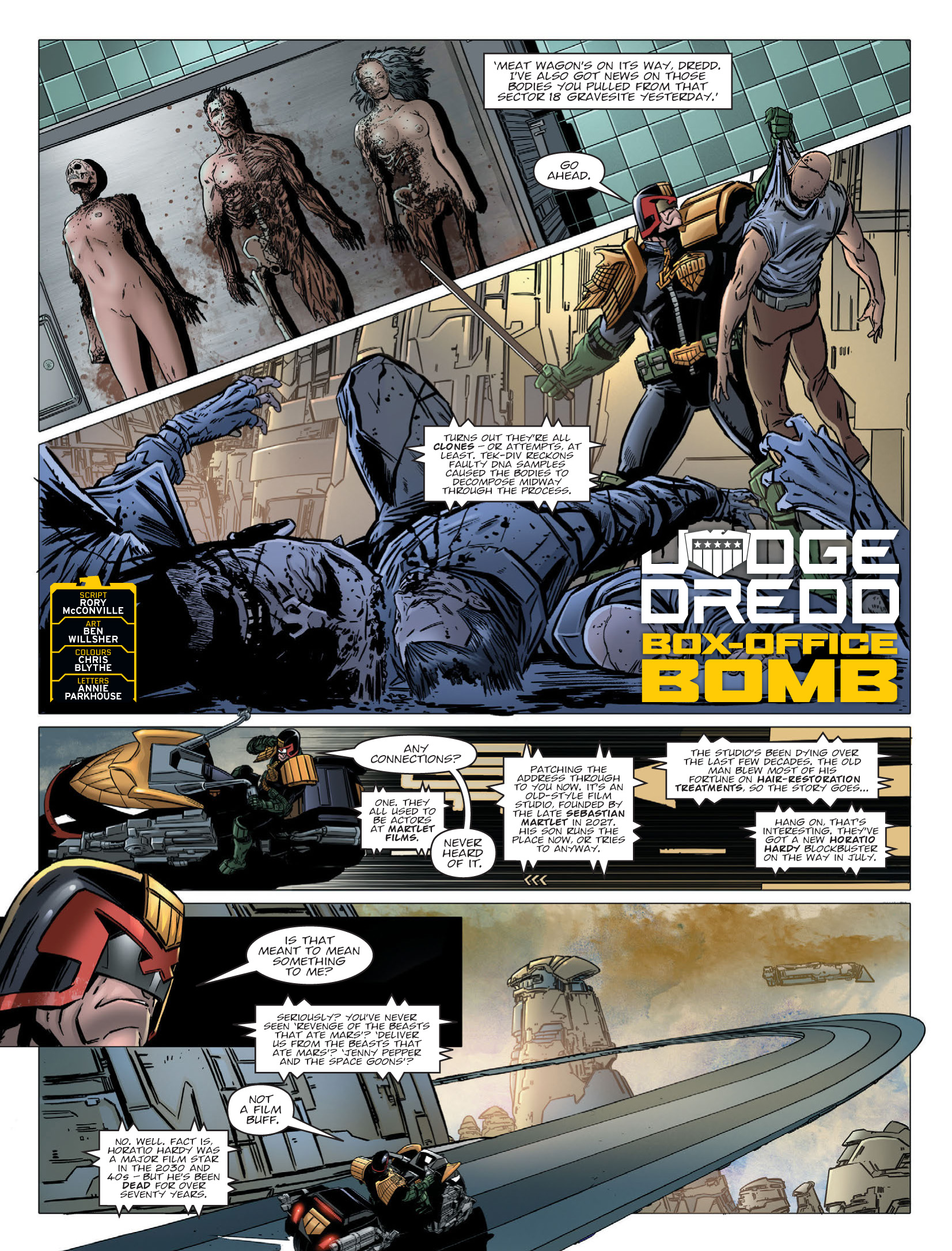 2000 AD: Chapter 2039 - Page 3