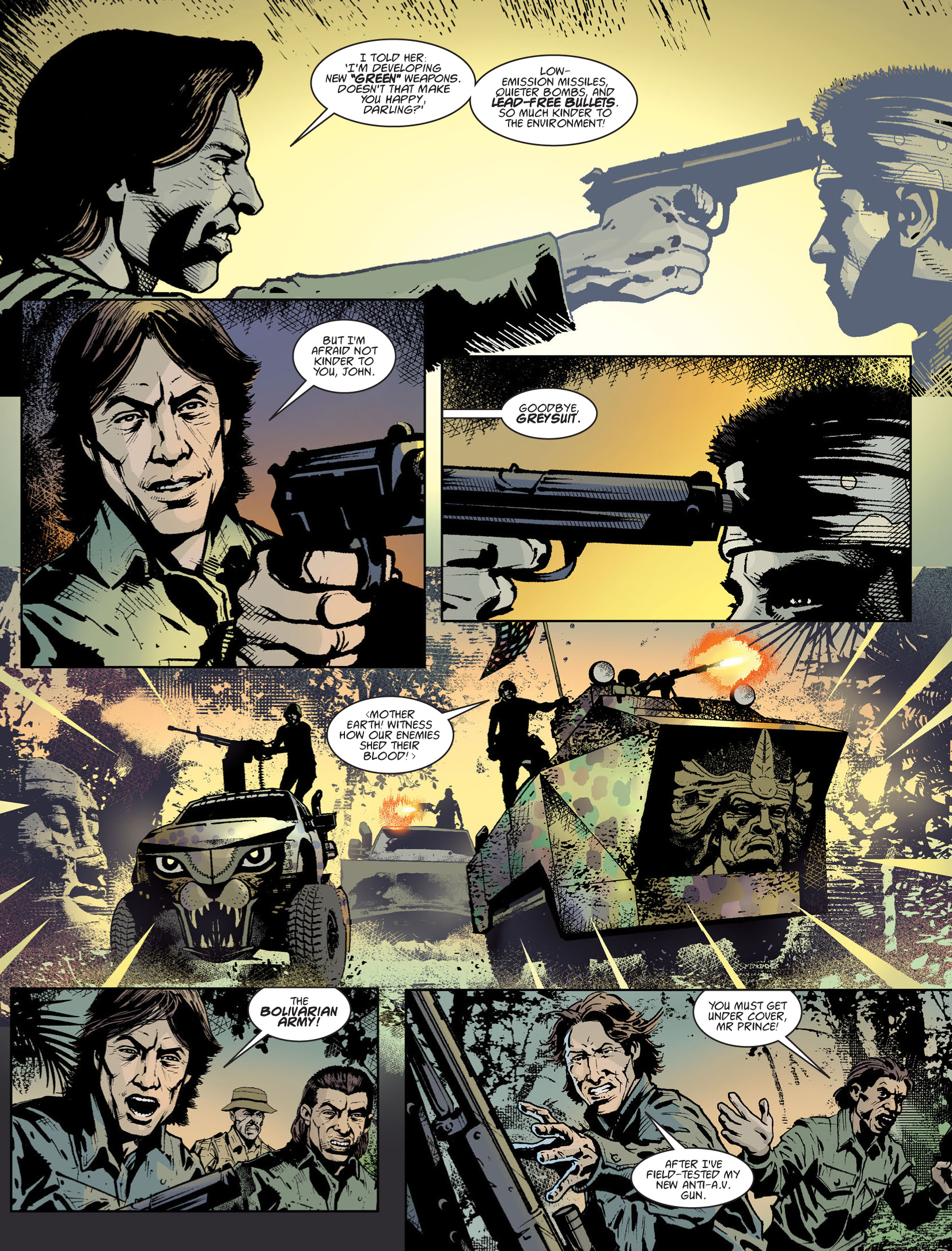 2000 AD: Chapter 2040 - Page 16
