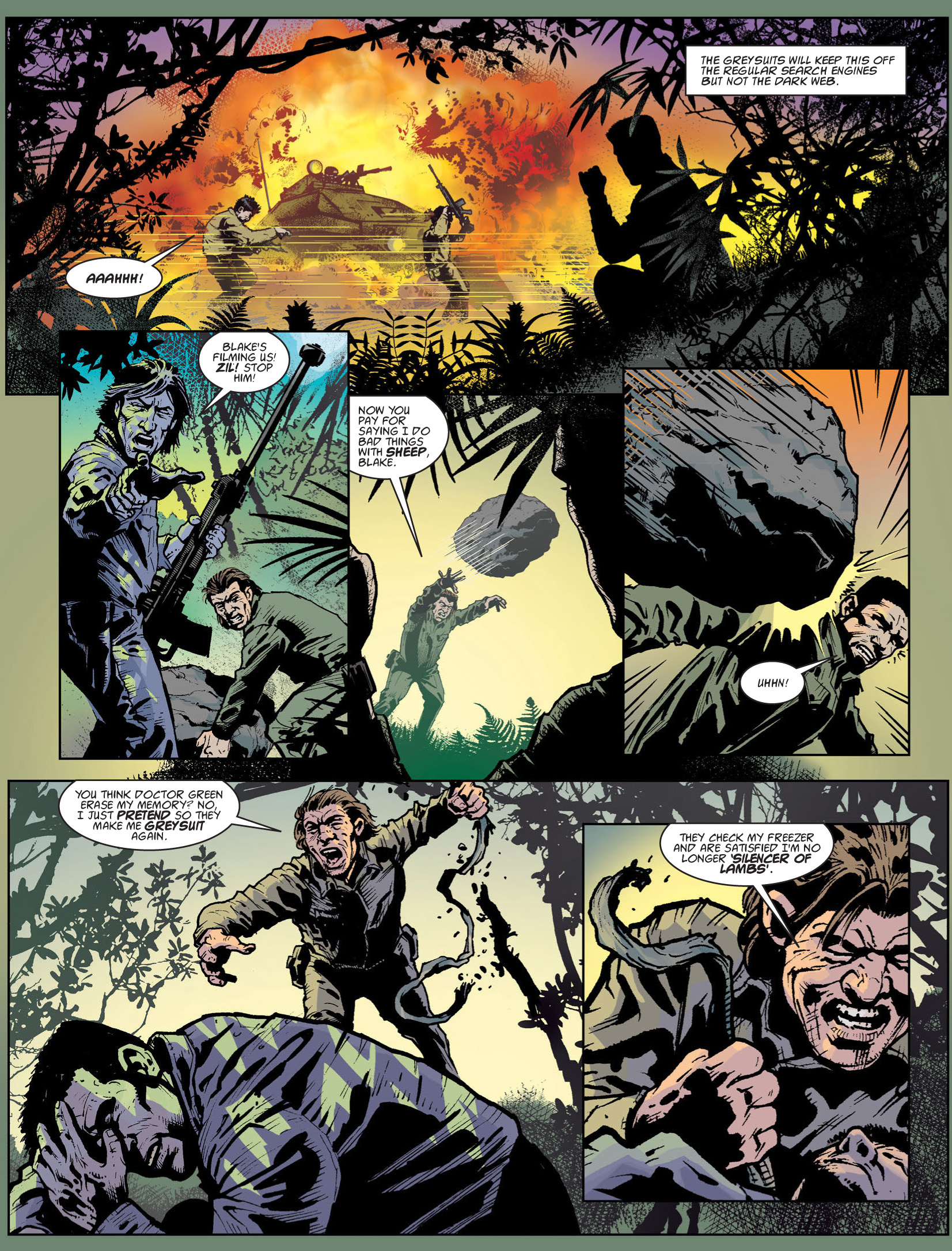 2000 AD: Chapter 2040 - Page 18