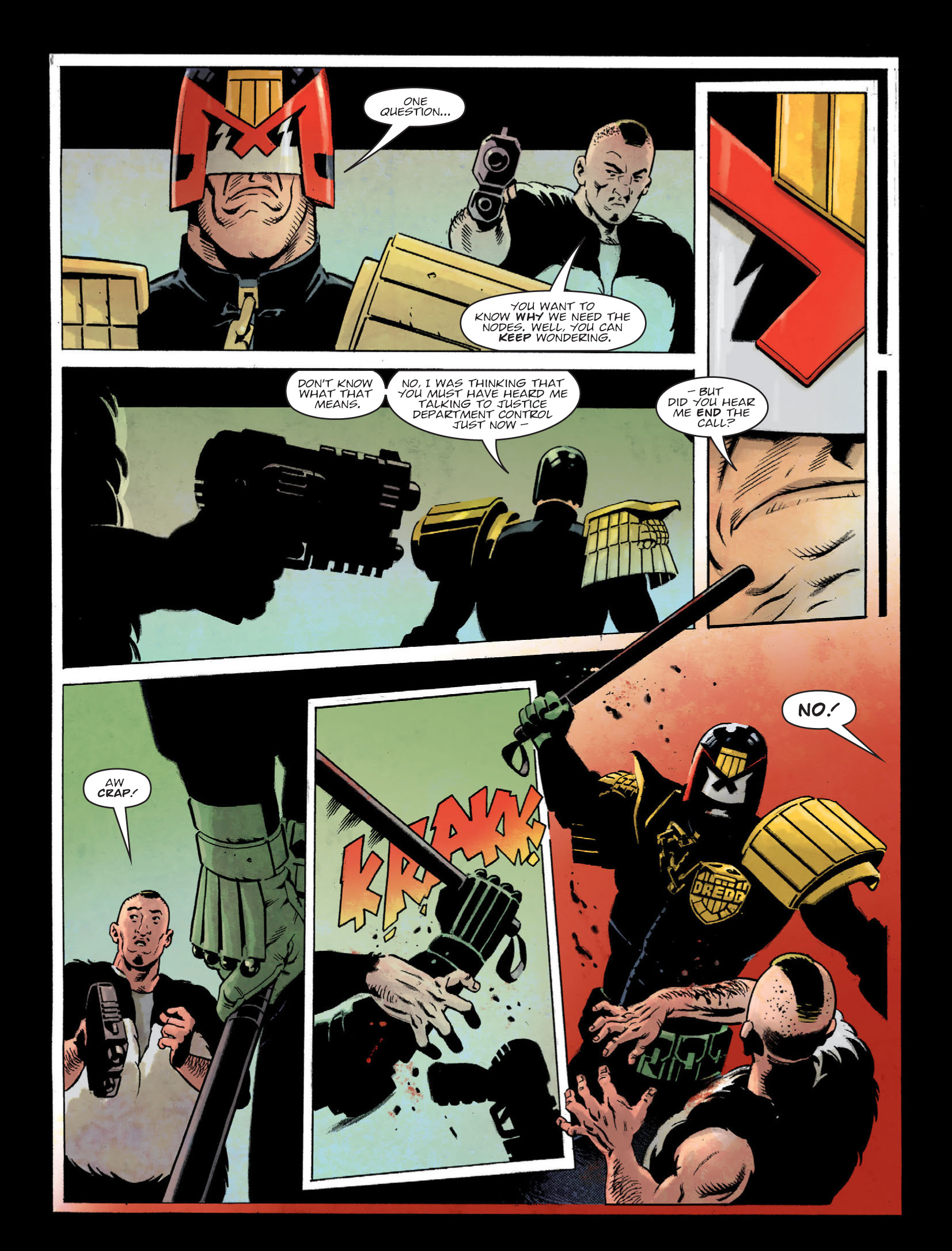 2000 AD issue 2041 - Page 7