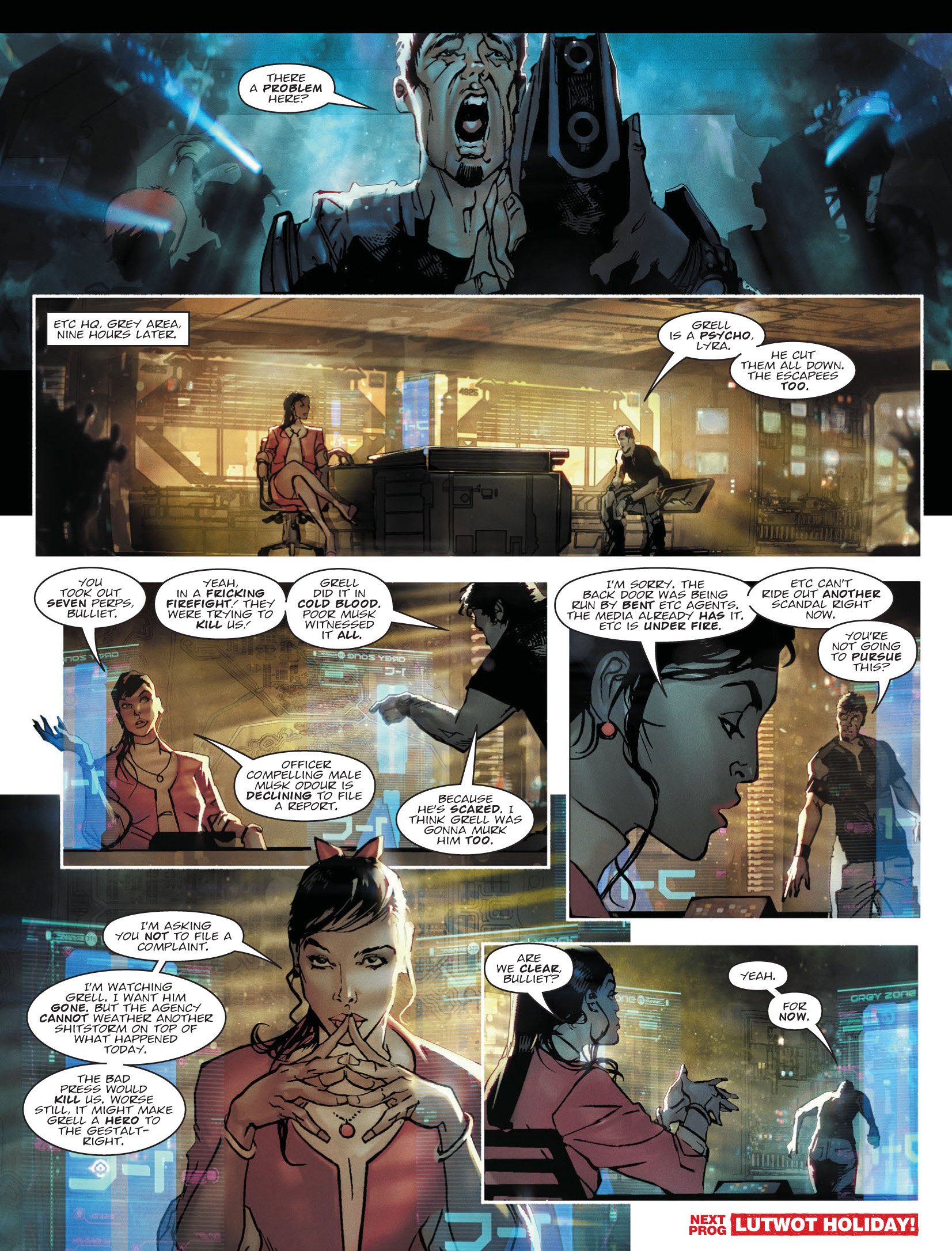 <{ $series->title }} issue 2041 - Page 14