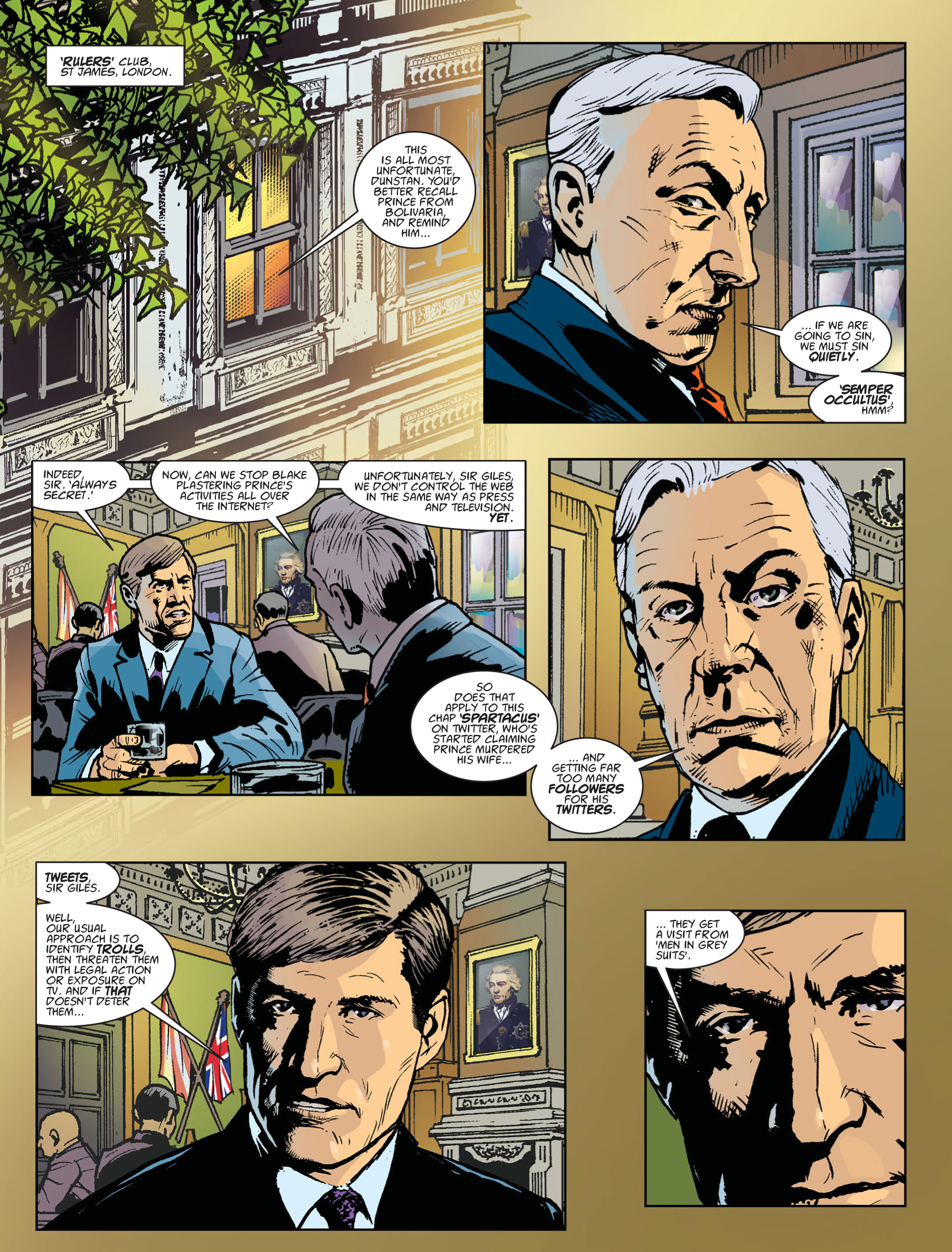 2000 AD issue 2041 - Page 16