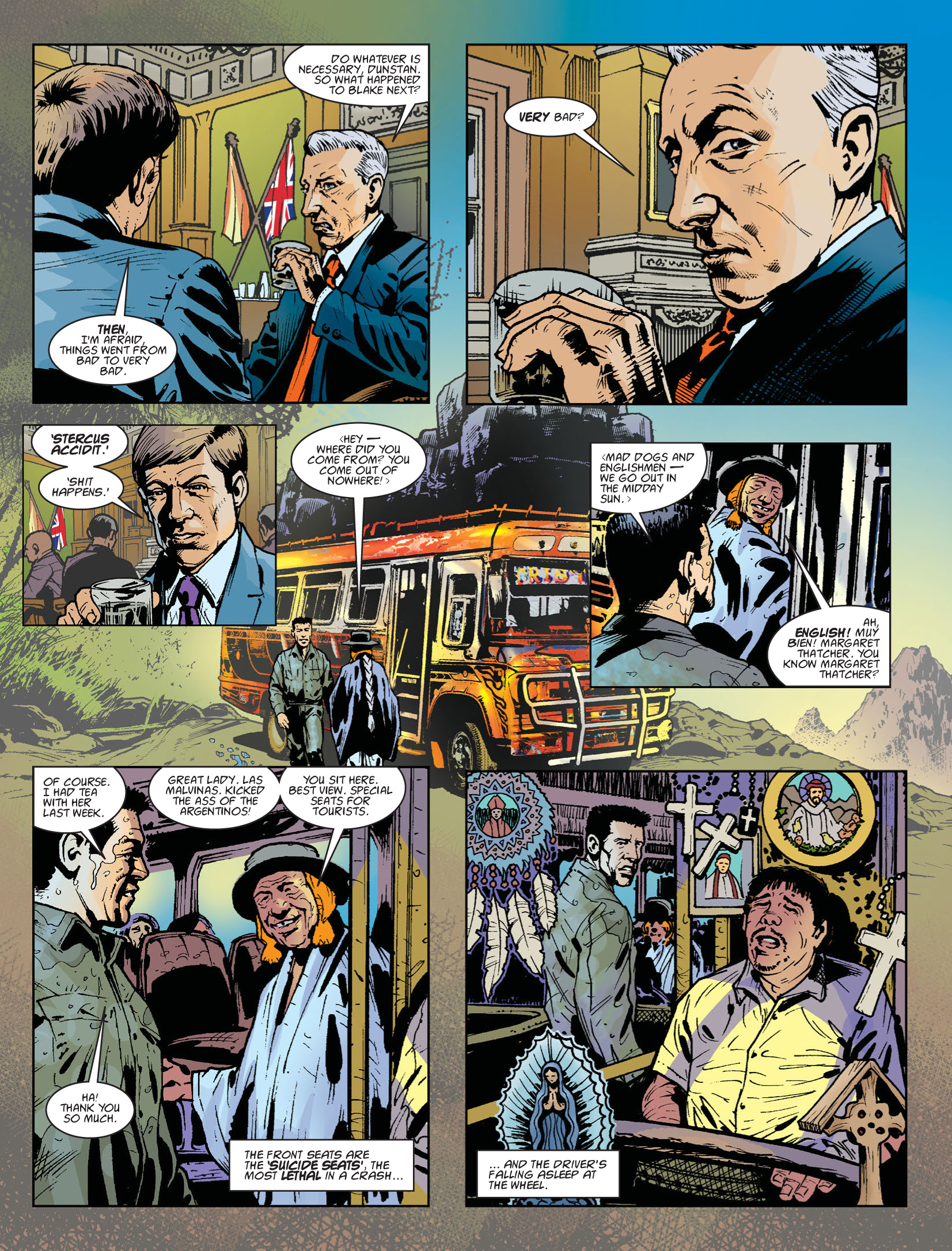 2000 AD issue 2041 - Page 17