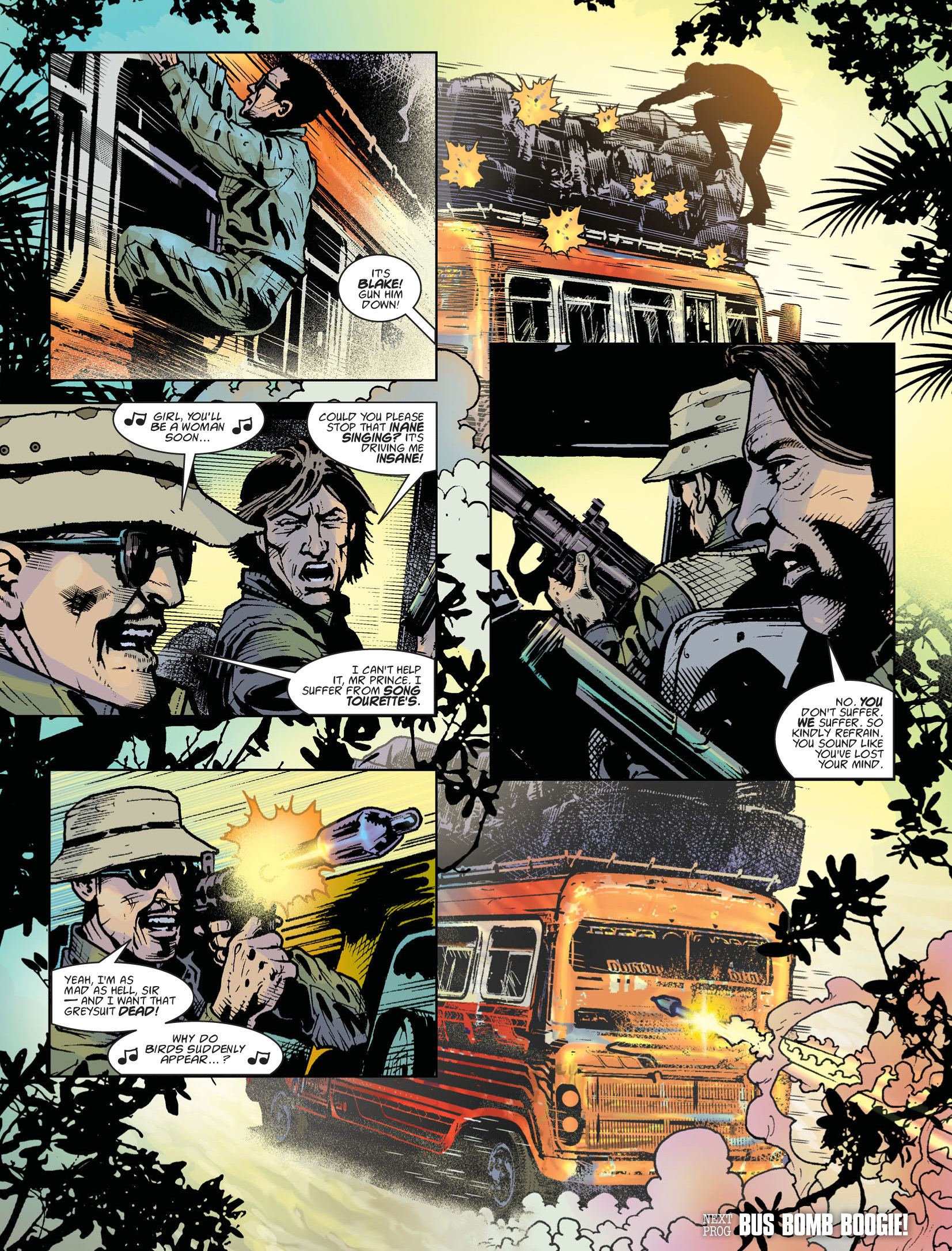 2000 AD issue 2041 - Page 20