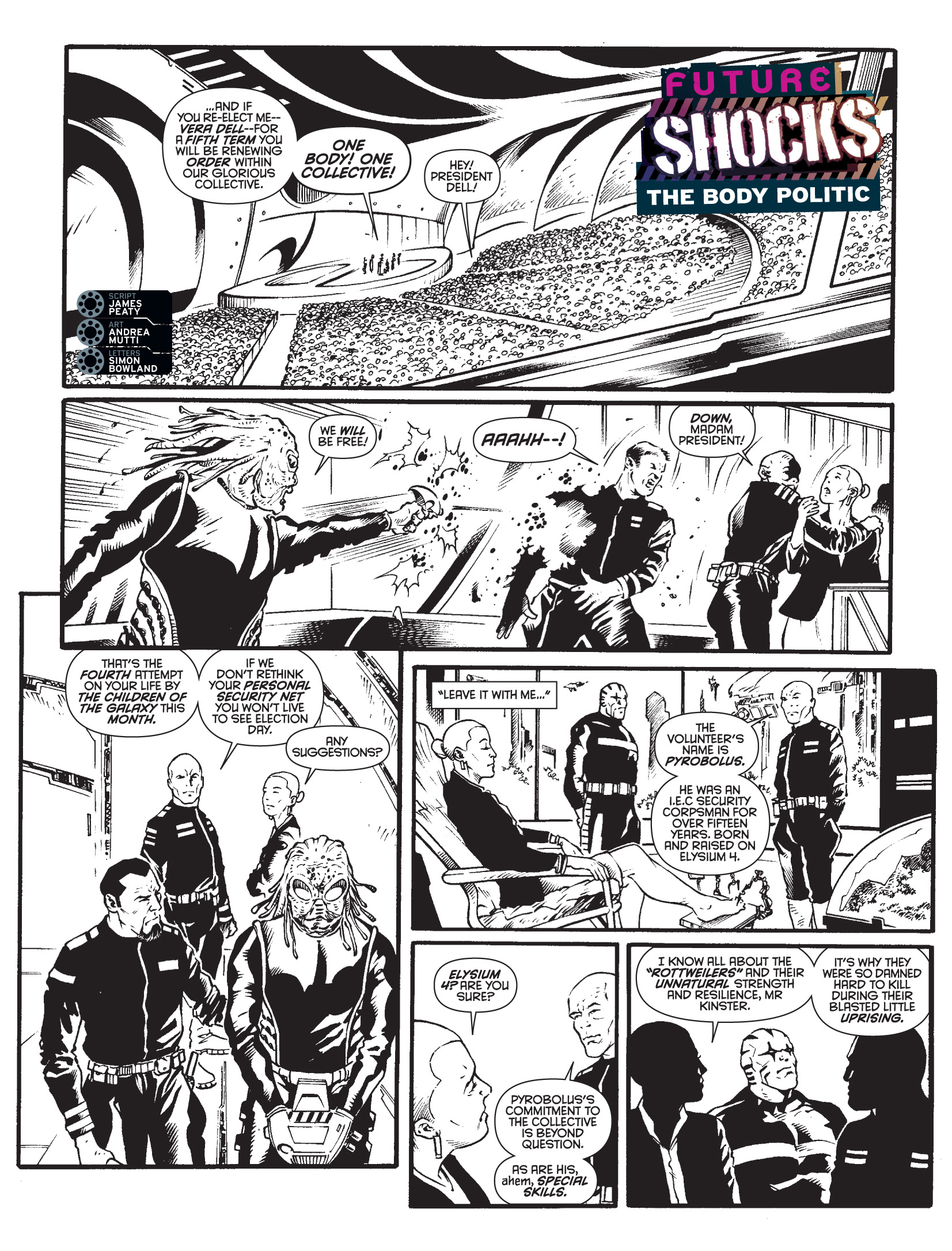 2000 AD issue 2041 - Page 21