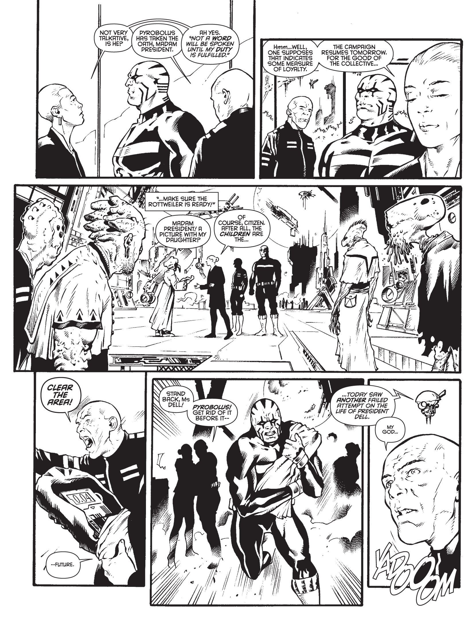 2000 AD issue 2041 - Page 22