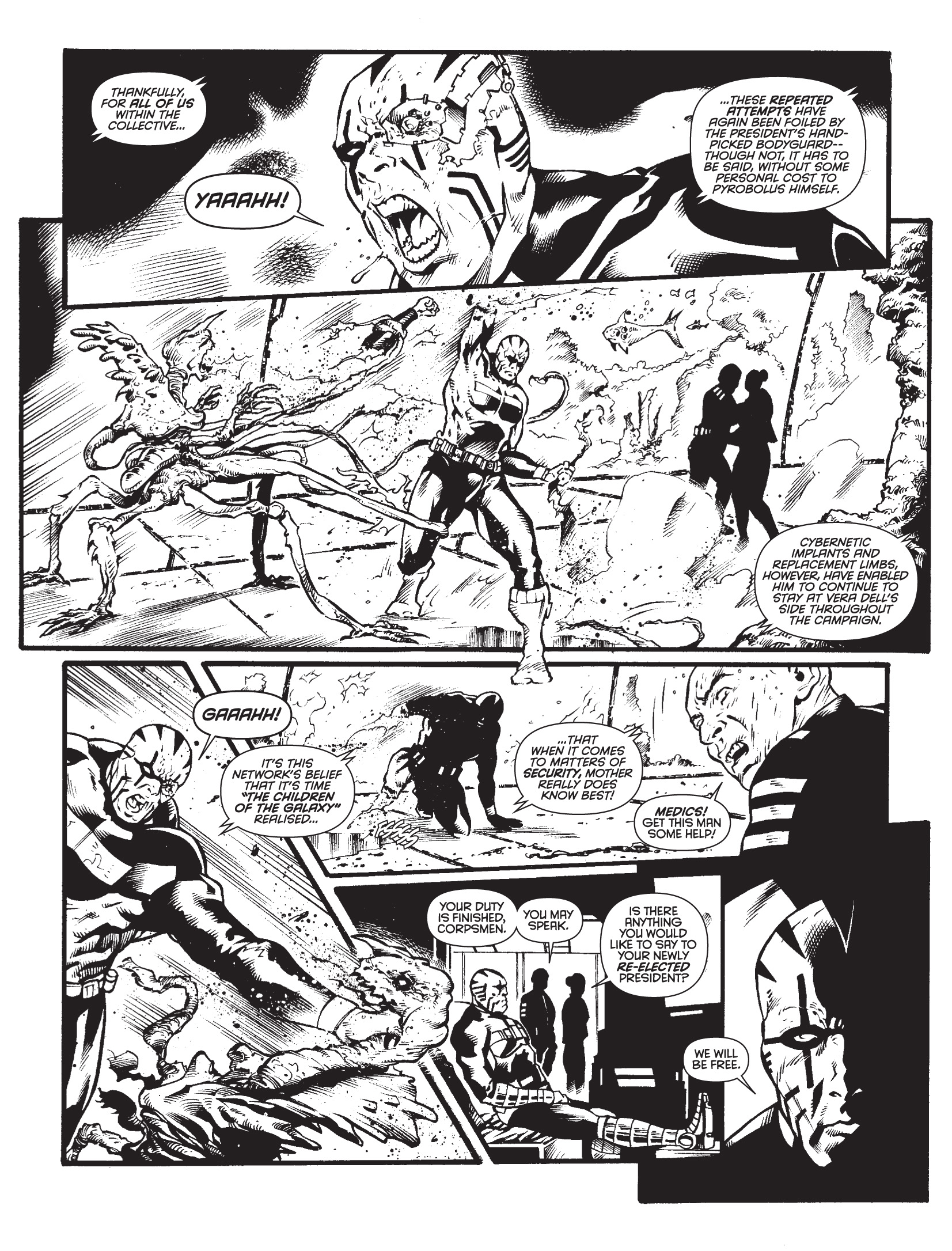 2000 AD issue 2041 - Page 23