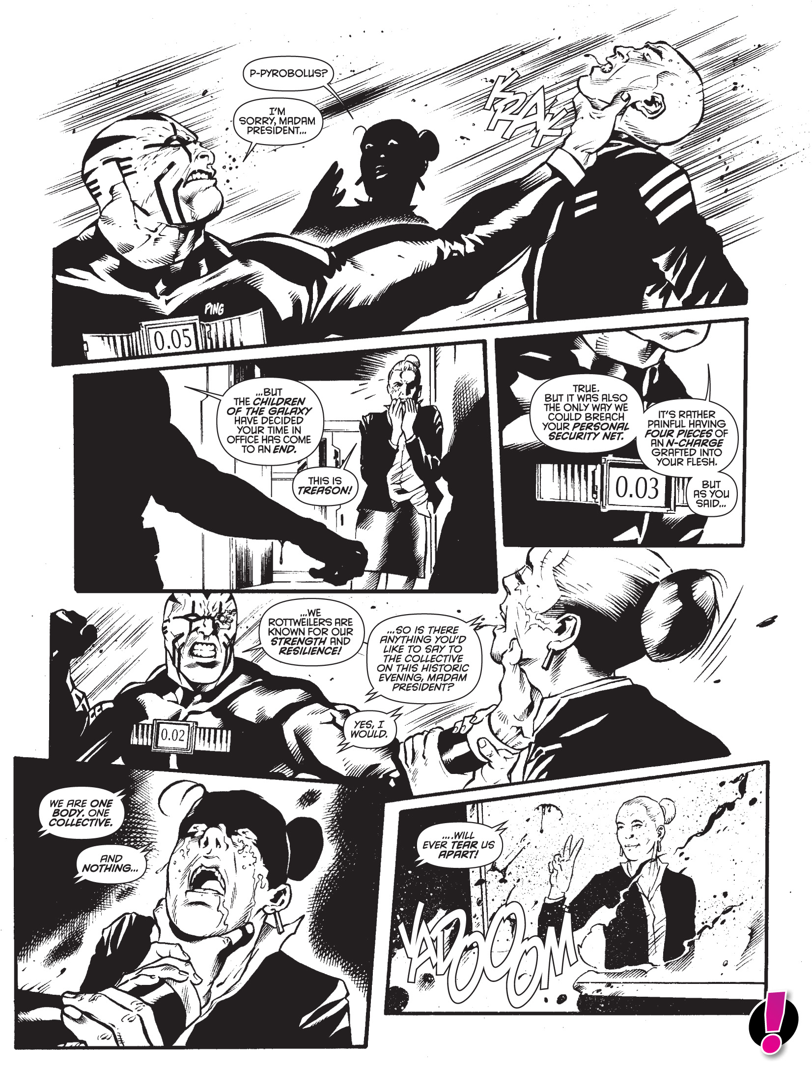 2000 AD issue 2041 - Page 24