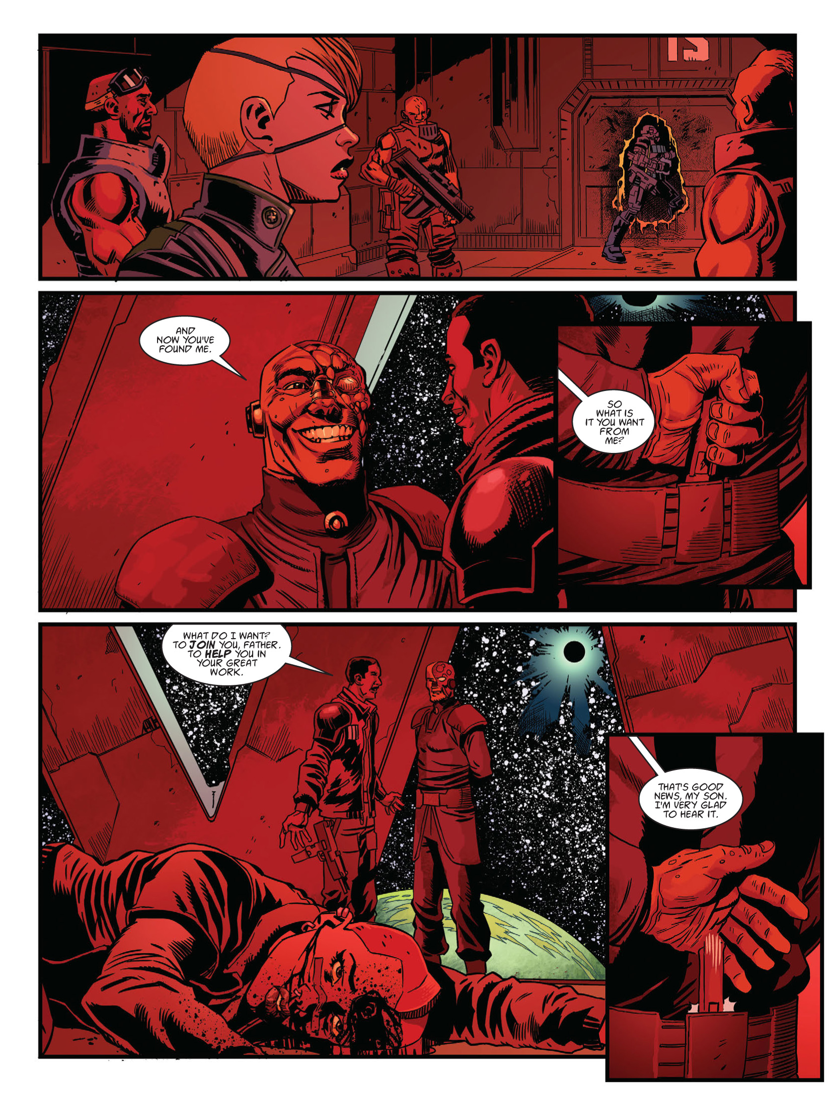 <{ $series->title }} issue 2041 - Page 27