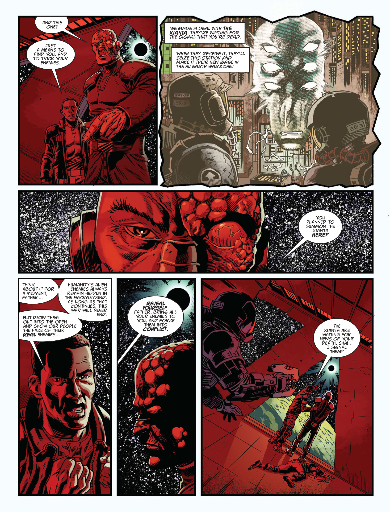 2000 AD issue 2041 - Page 28