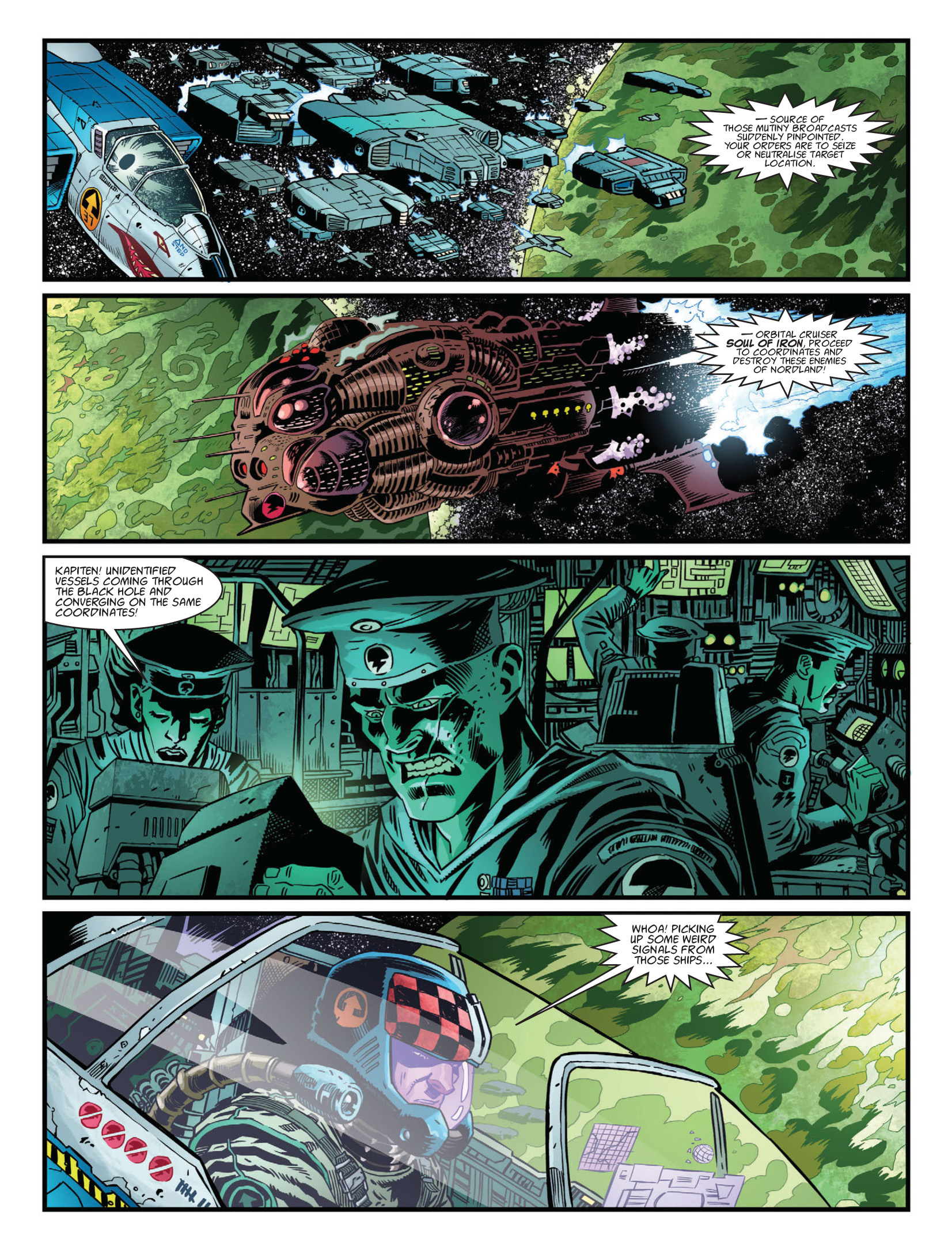 2000 AD issue 2041 - Page 29