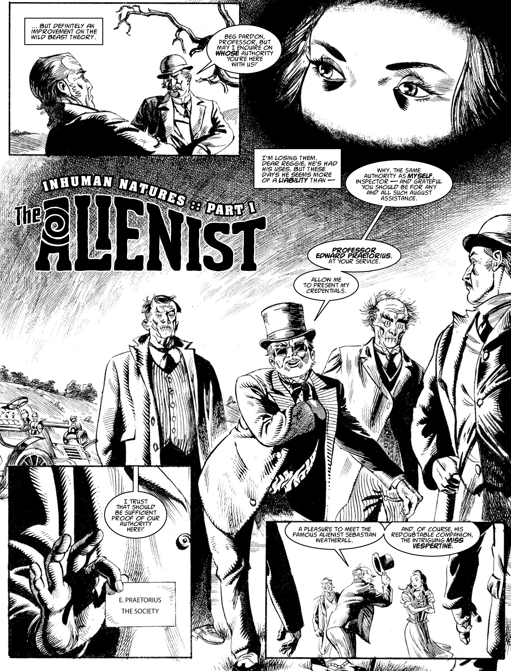 2000 AD issue 2042 - Page 11