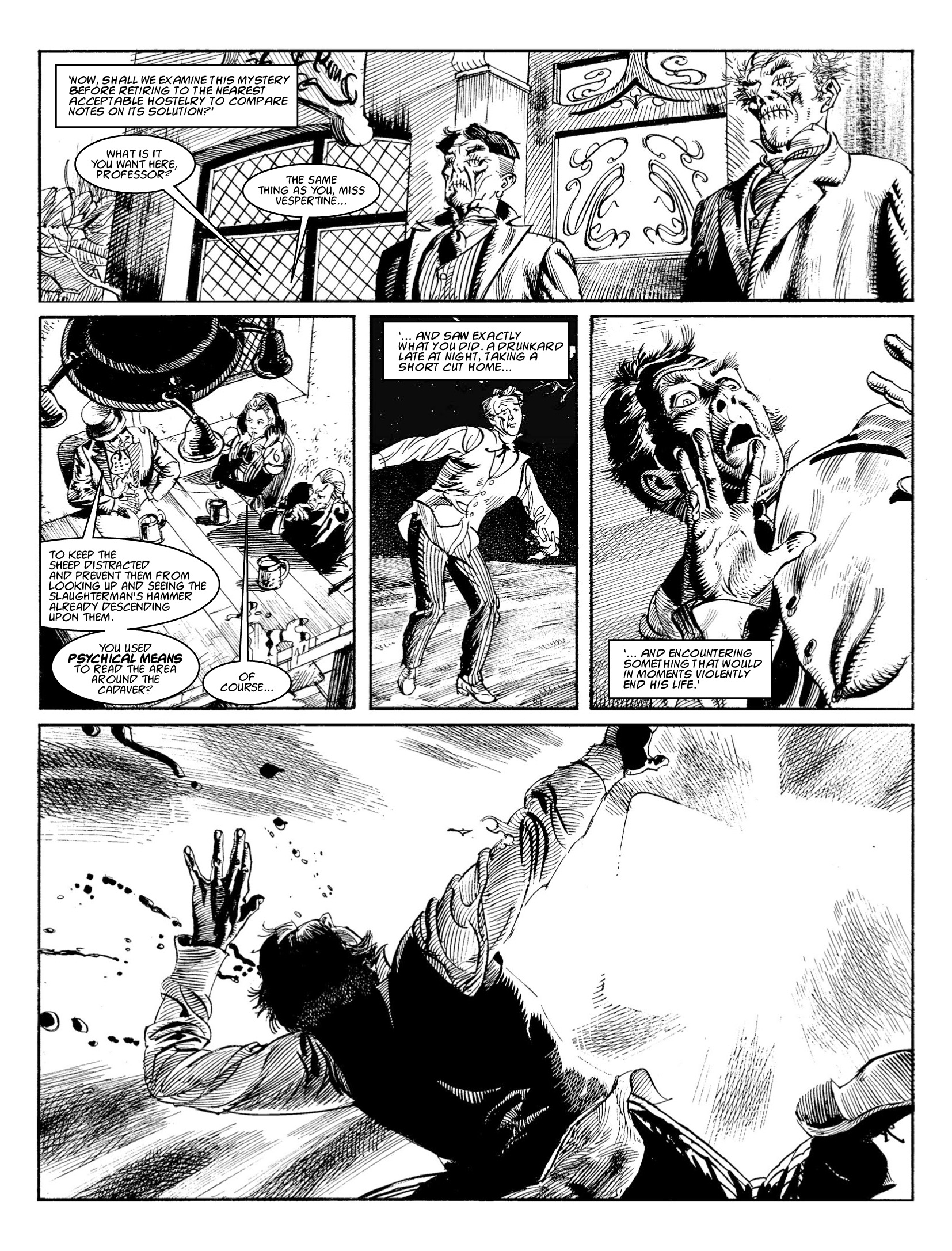 2000 AD issue 2042 - Page 12