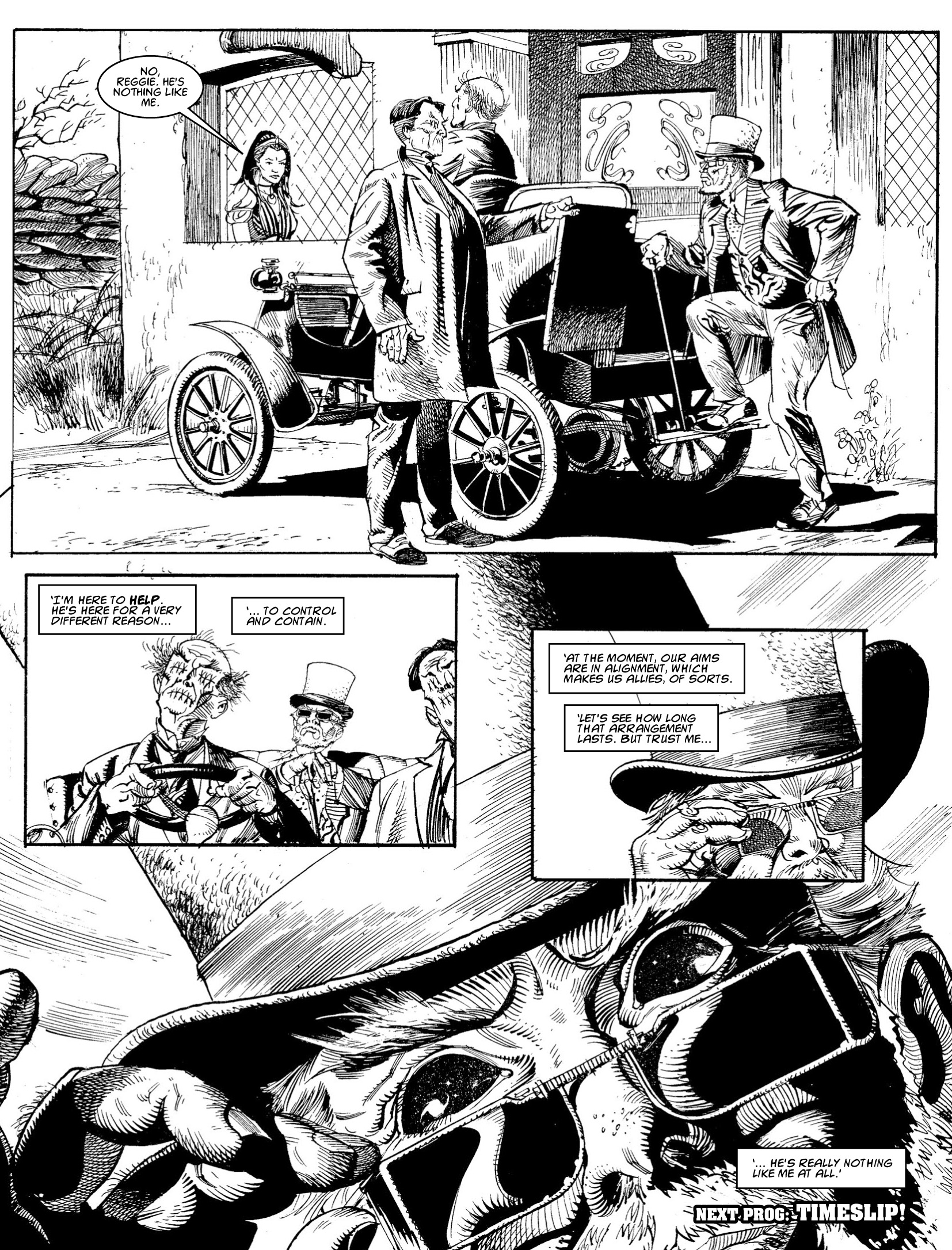 2000 AD issue 2042 - Page 14