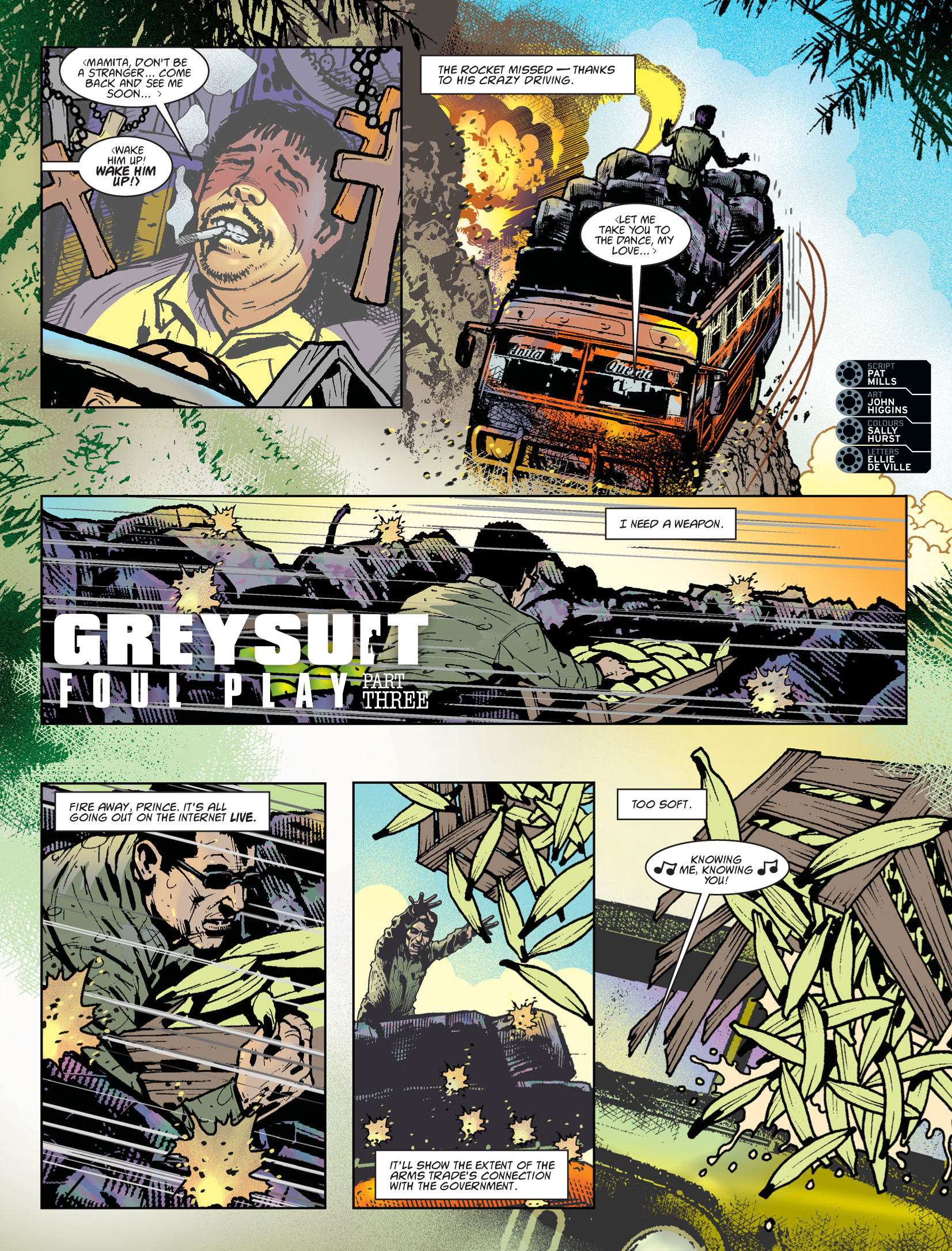 2000 AD issue 2042 - Page 15