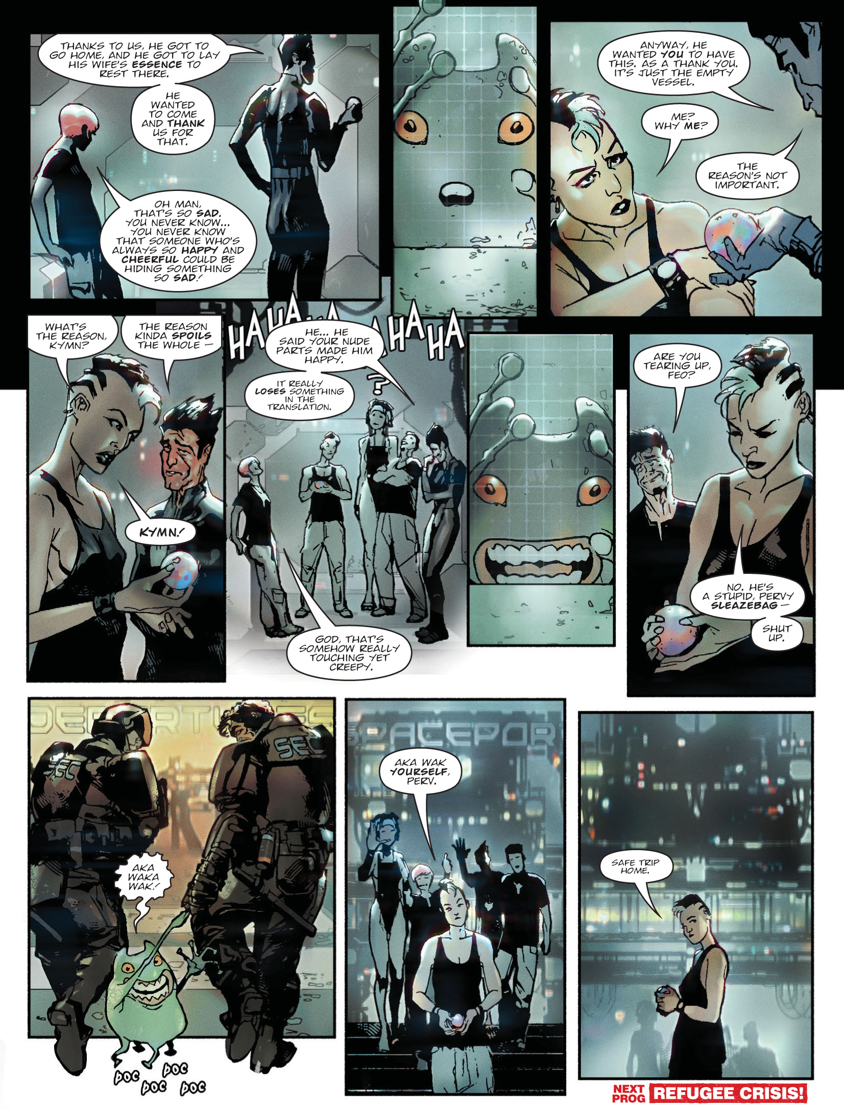 <{ $series->title }} issue 2042 - Page 25