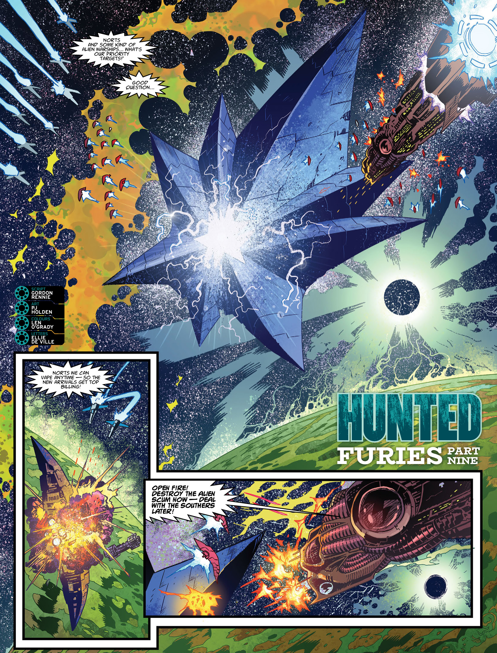 2000 AD issue 2042 - Page 26