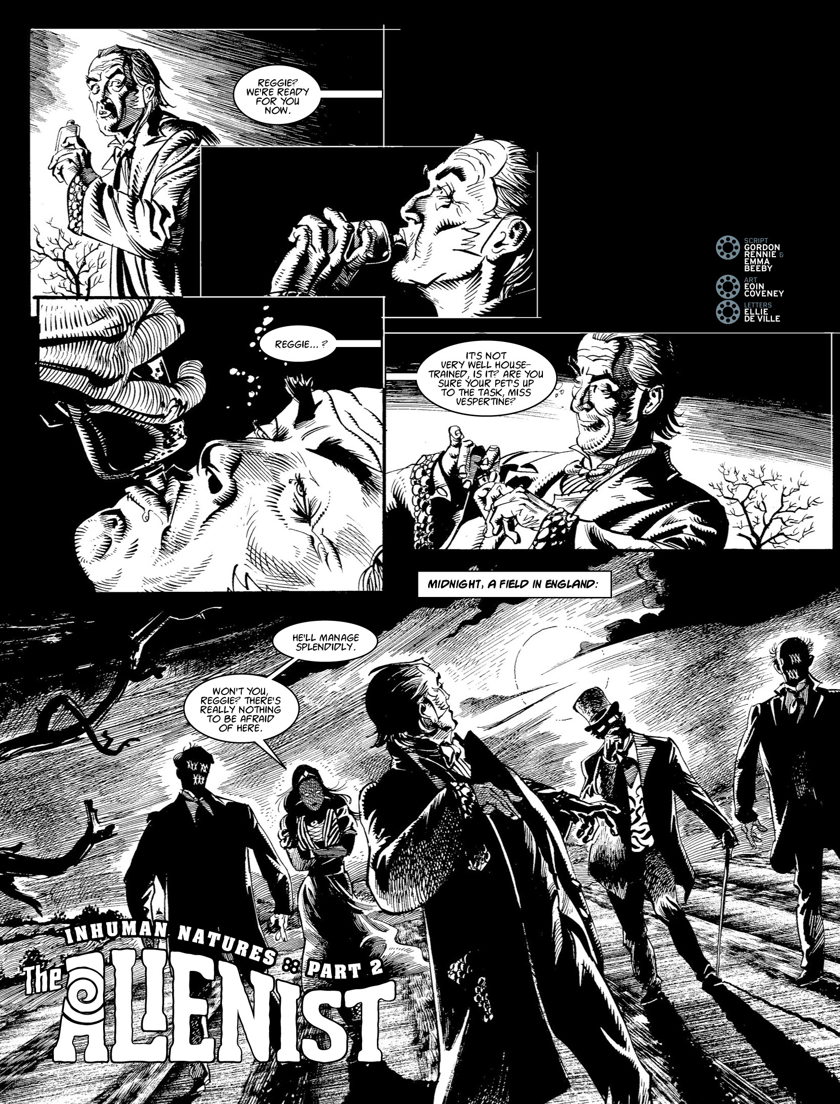 2000 AD issue 2043 - Page 15