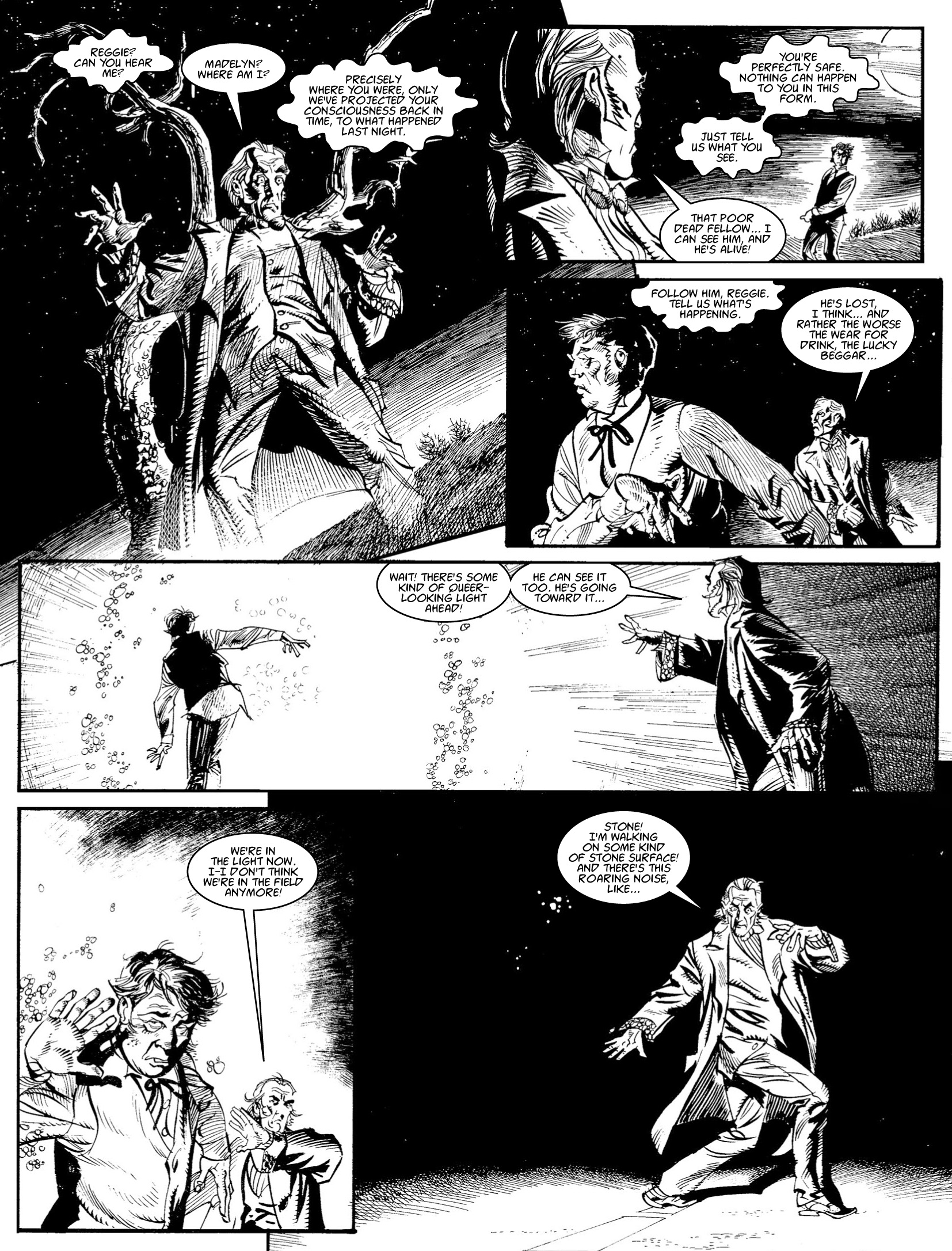 2000 AD issue 2043 - Page 17