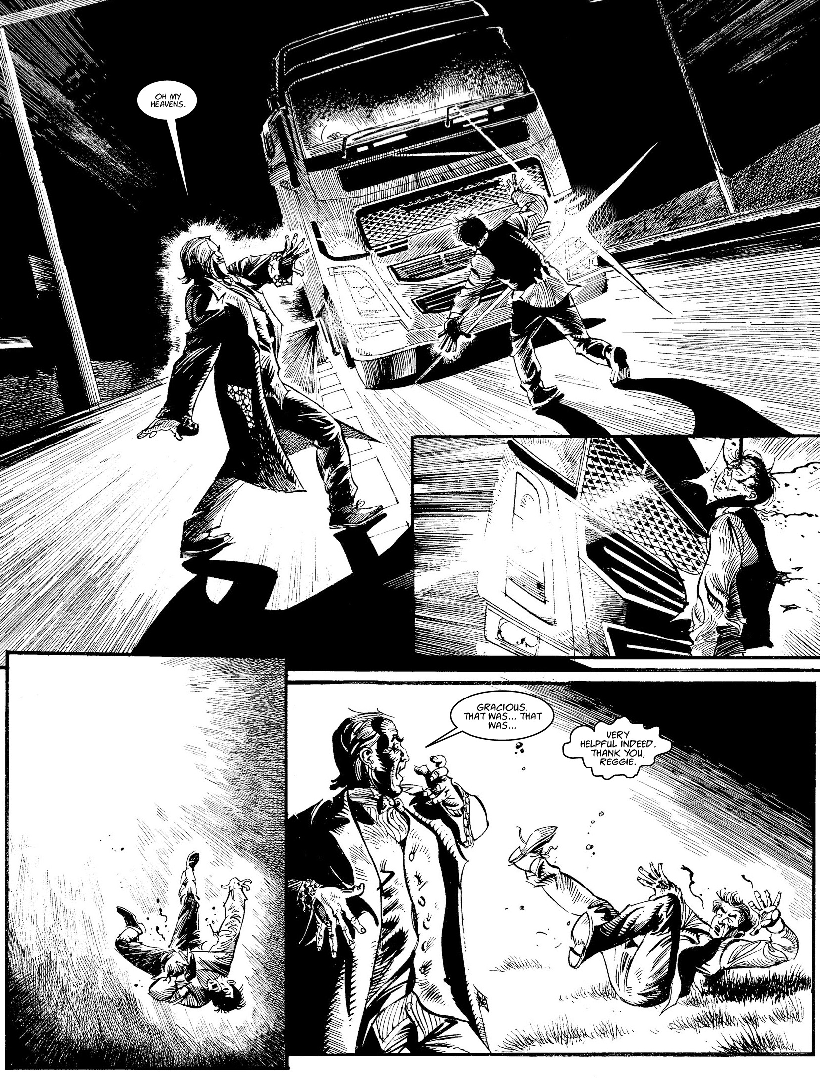 2000 AD issue 2043 - Page 18