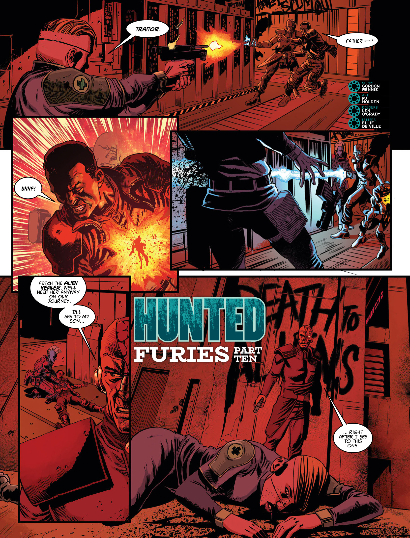 2000 AD issue 2043 - Page 26