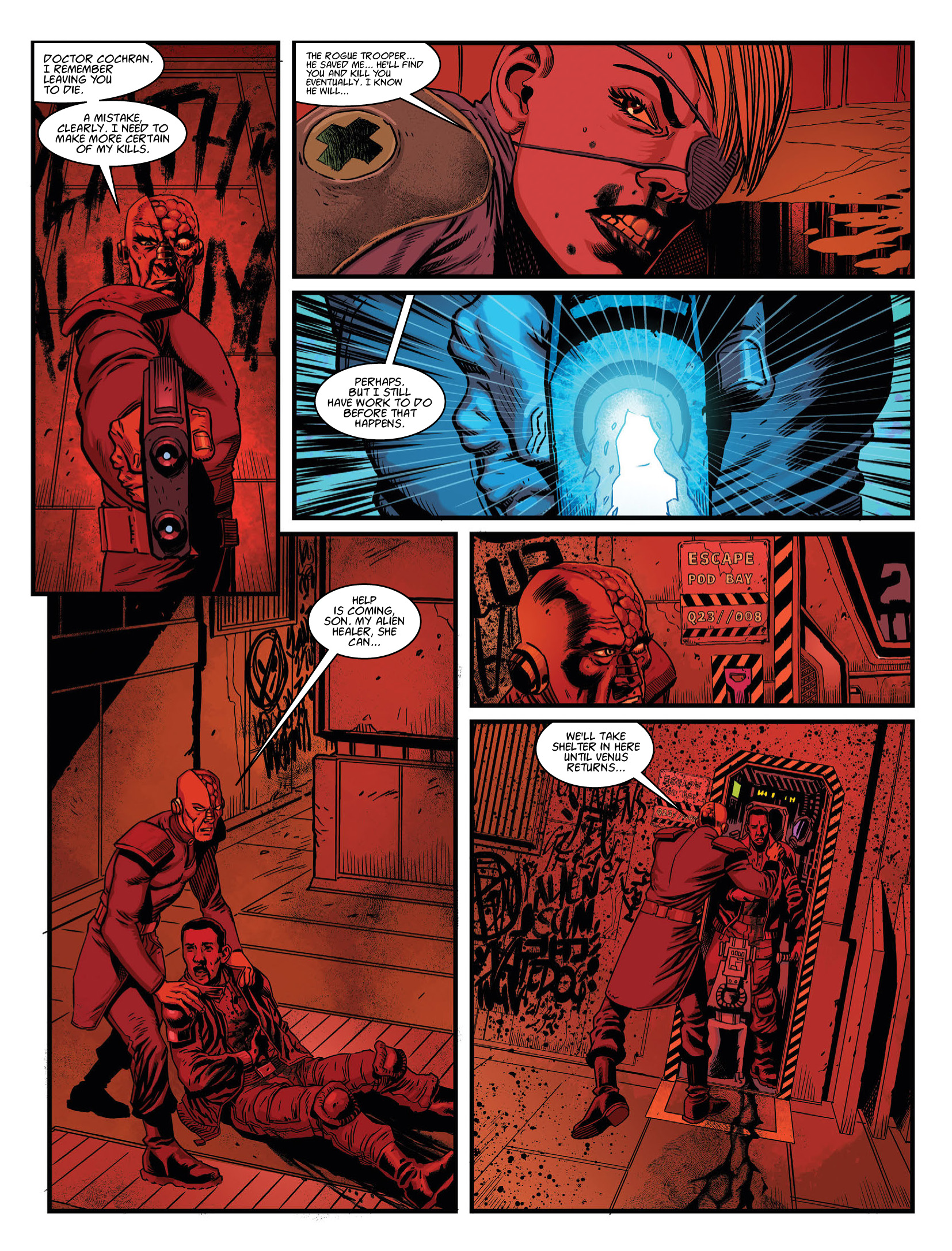 2000 AD issue 2043 - Page 27