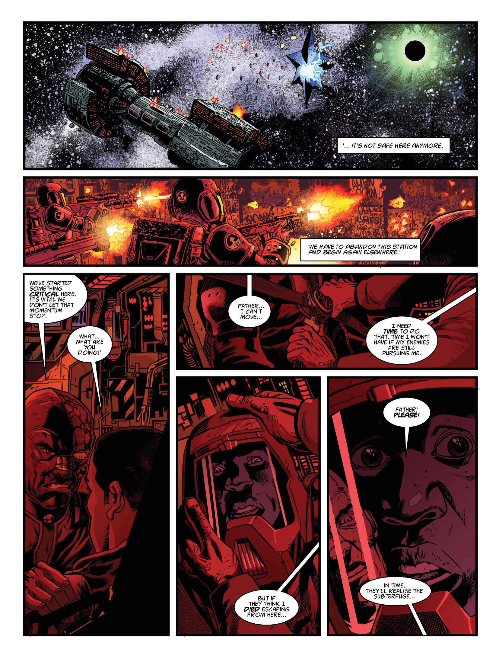 2000 AD issue 2043 - Page 28