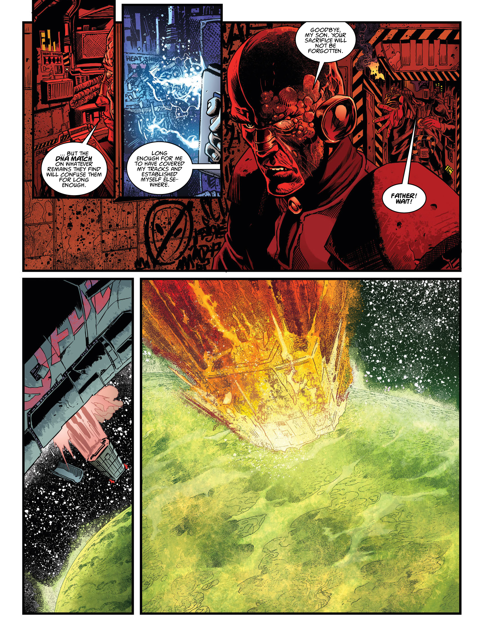 2000 AD issue 2043 - Page 29