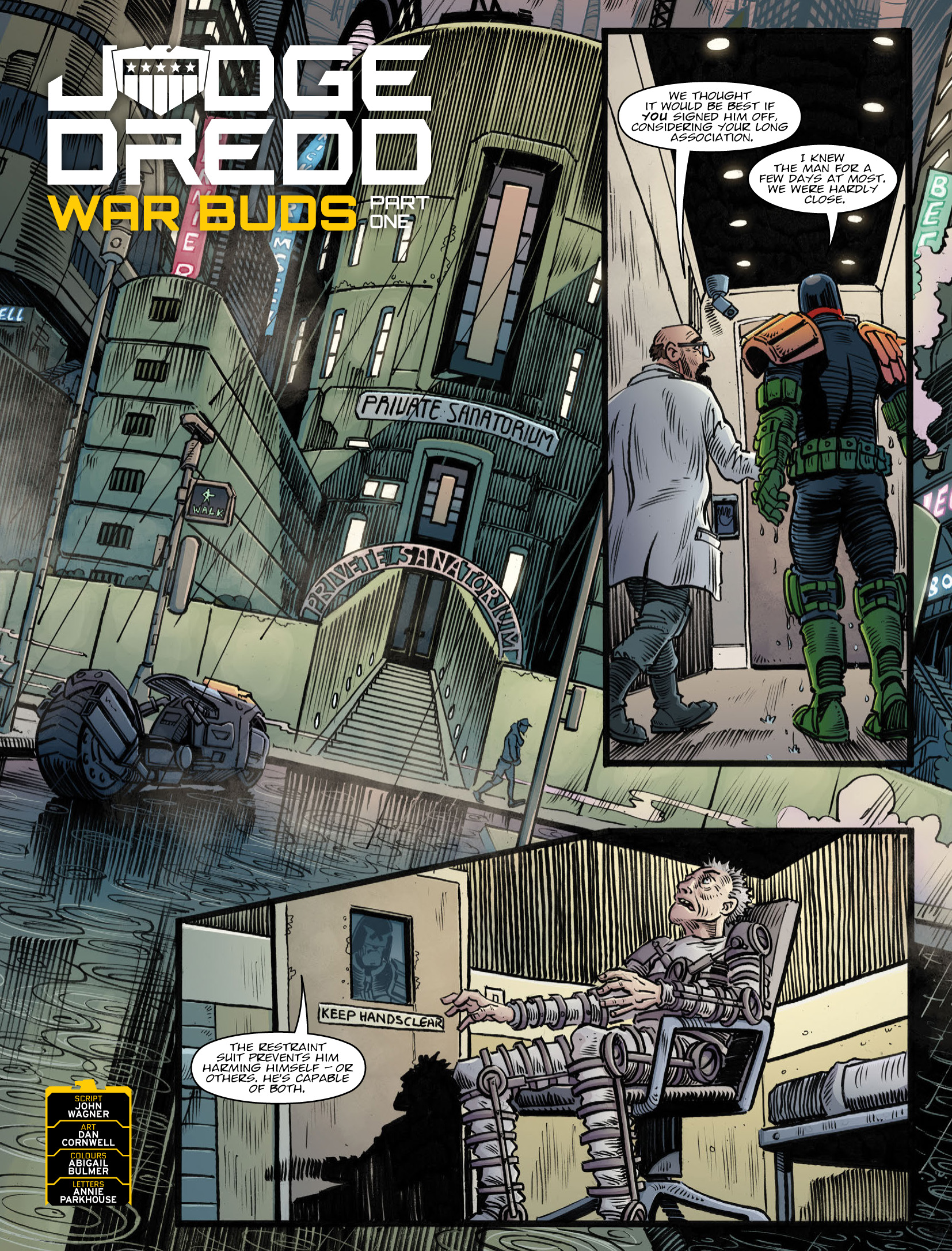 2000 AD: Chapter 2045 - Page 3