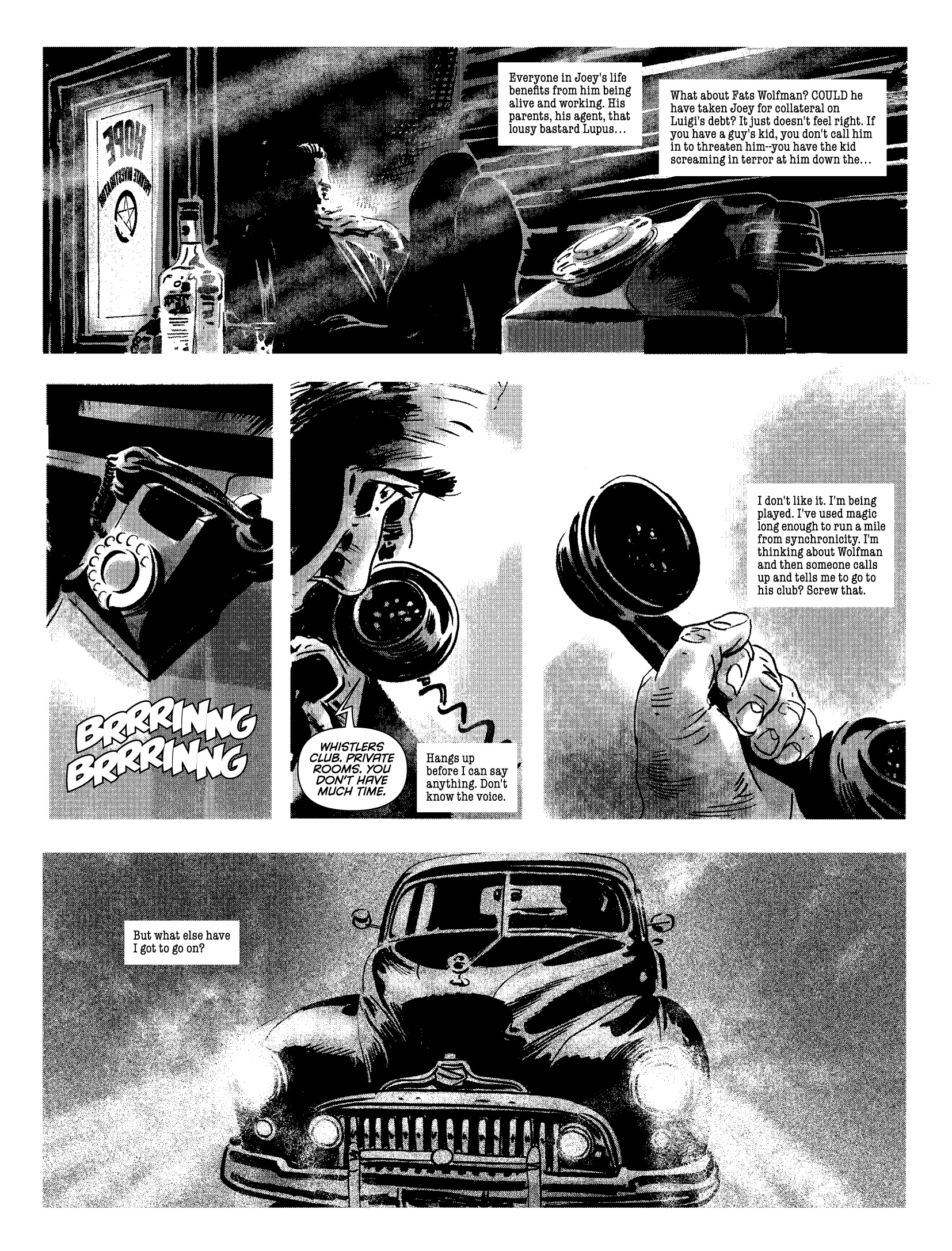 2000 AD issue 2045 - Page 24