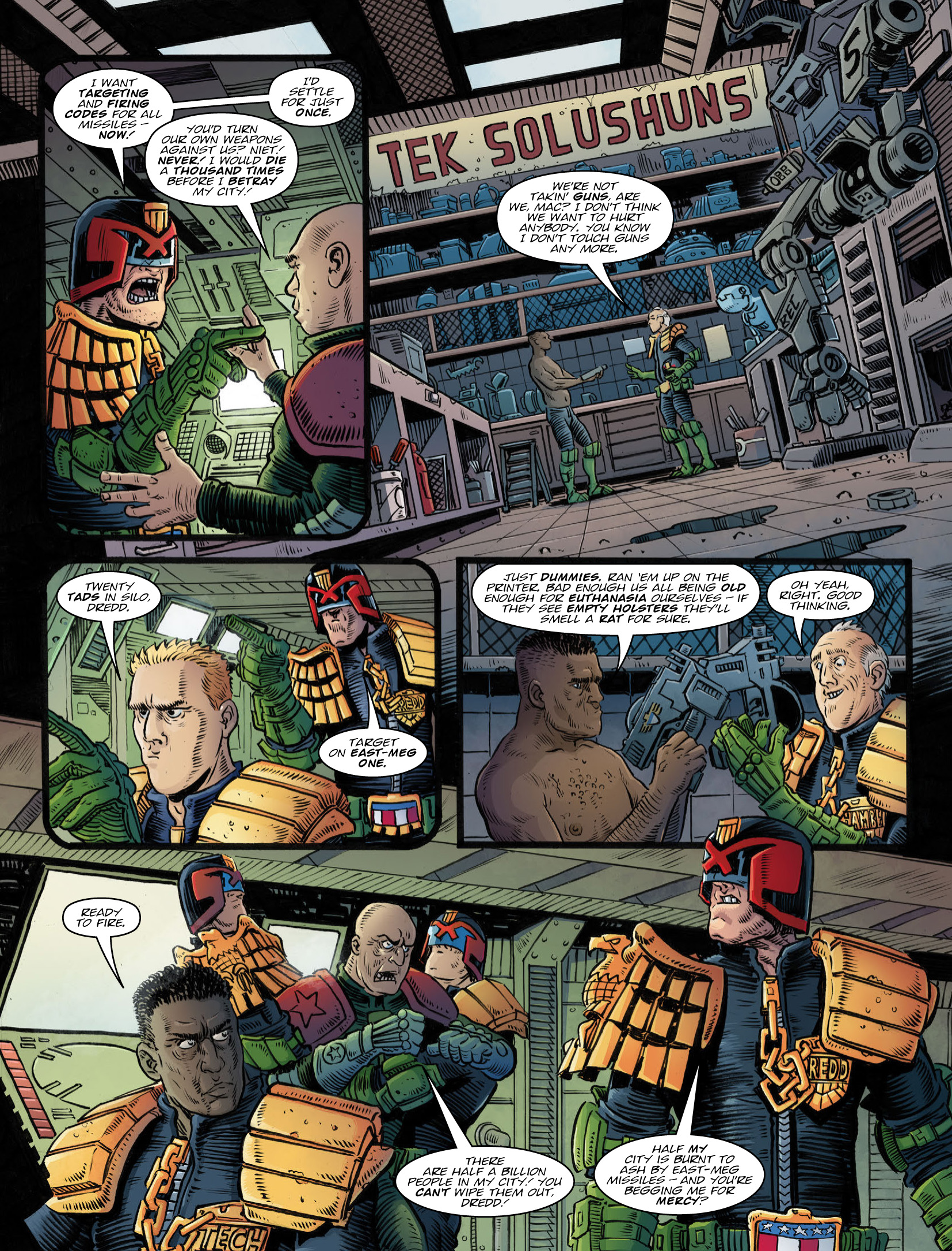 2000 AD issue 2046 - Page 4