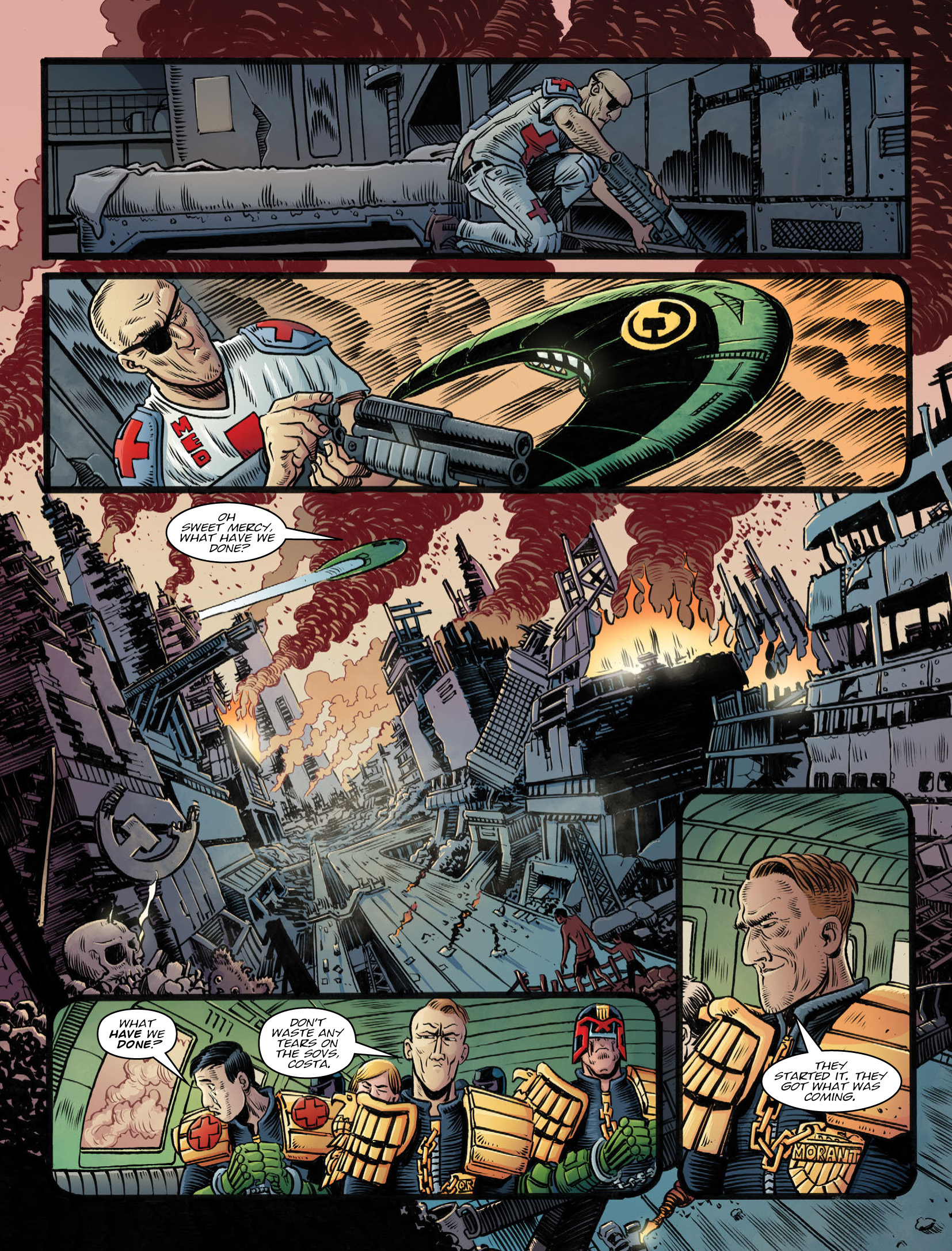 2000 AD issue 2046 - Page 6