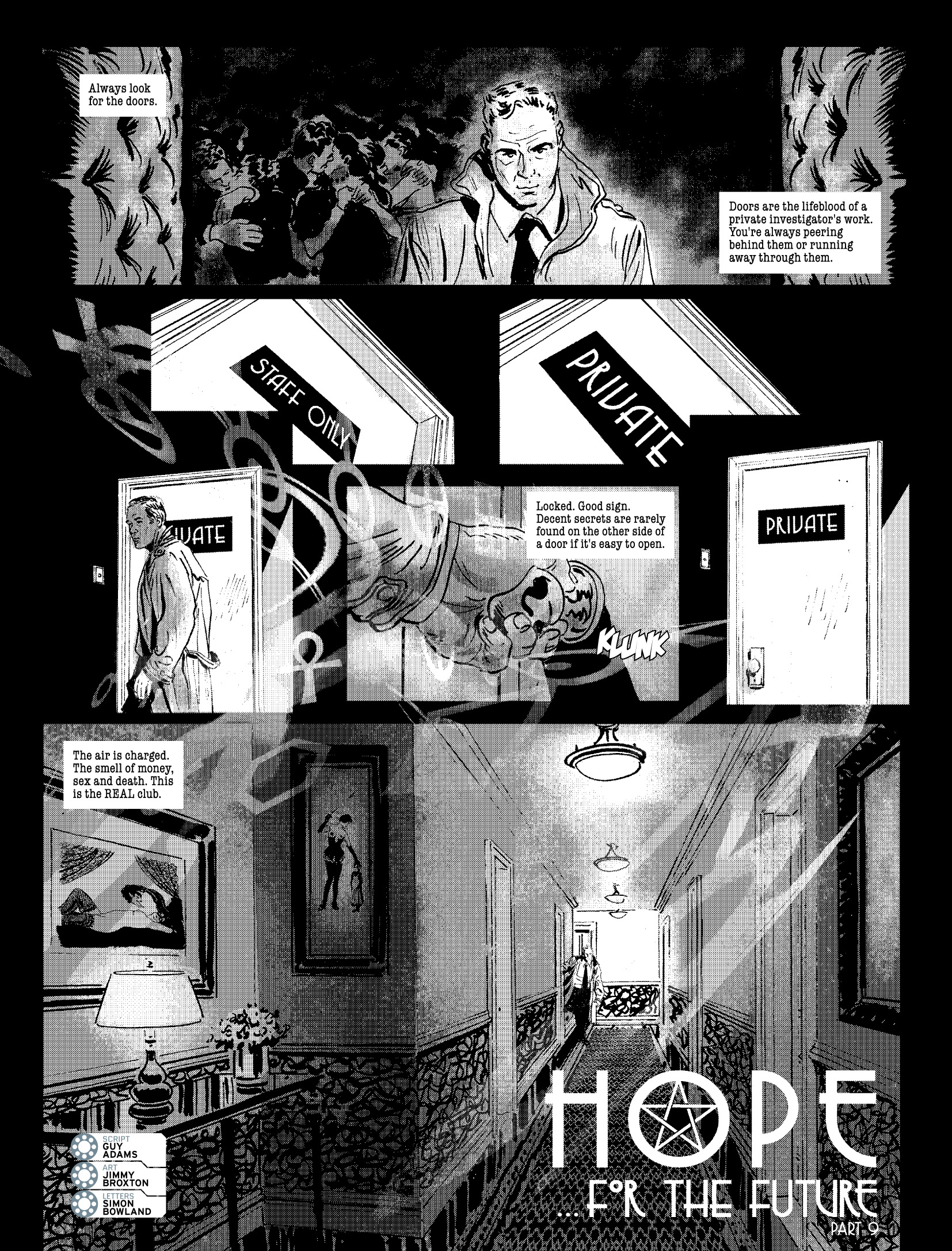 2000 AD issue 2046 - Page 26