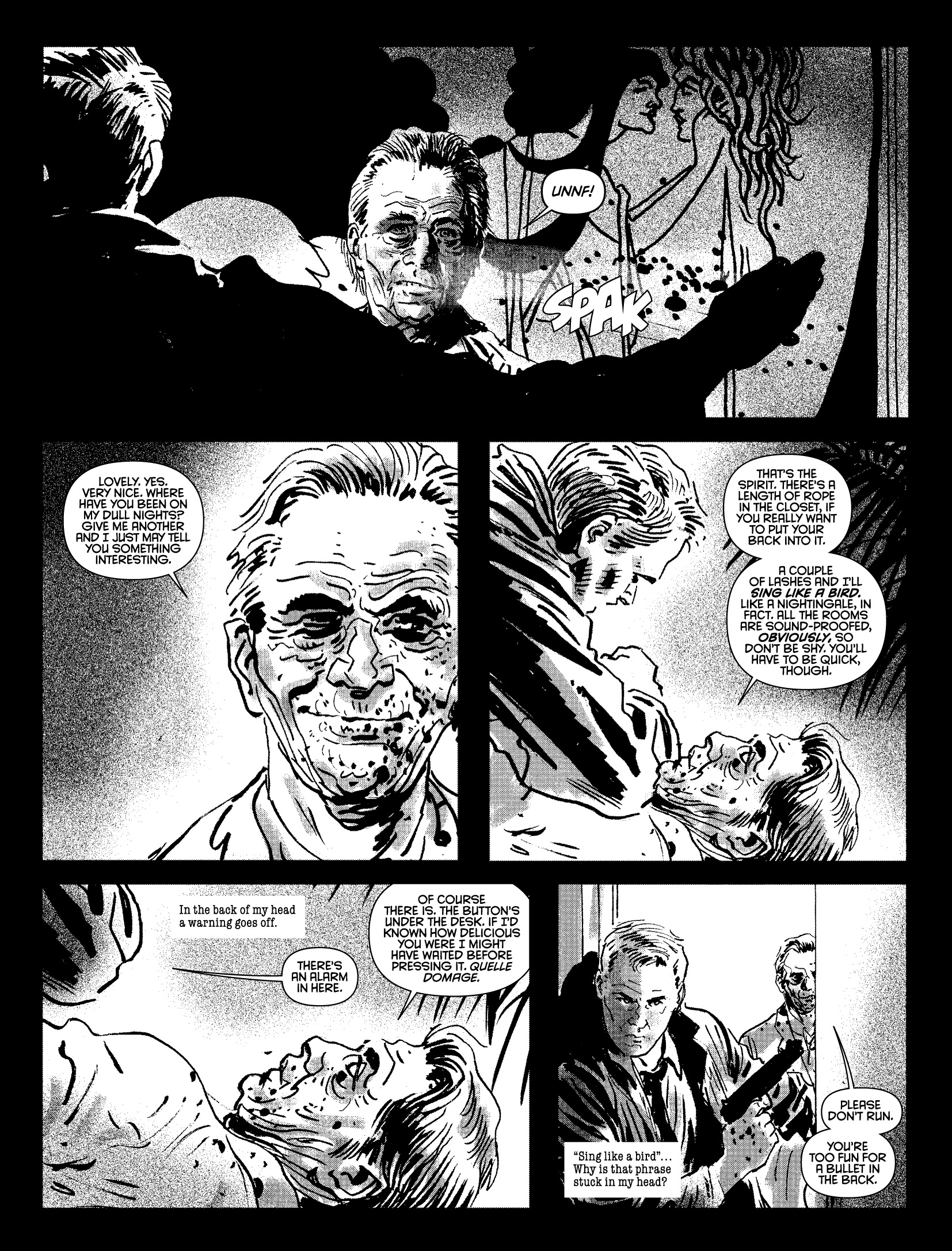 2000 AD issue 2046 - Page 29