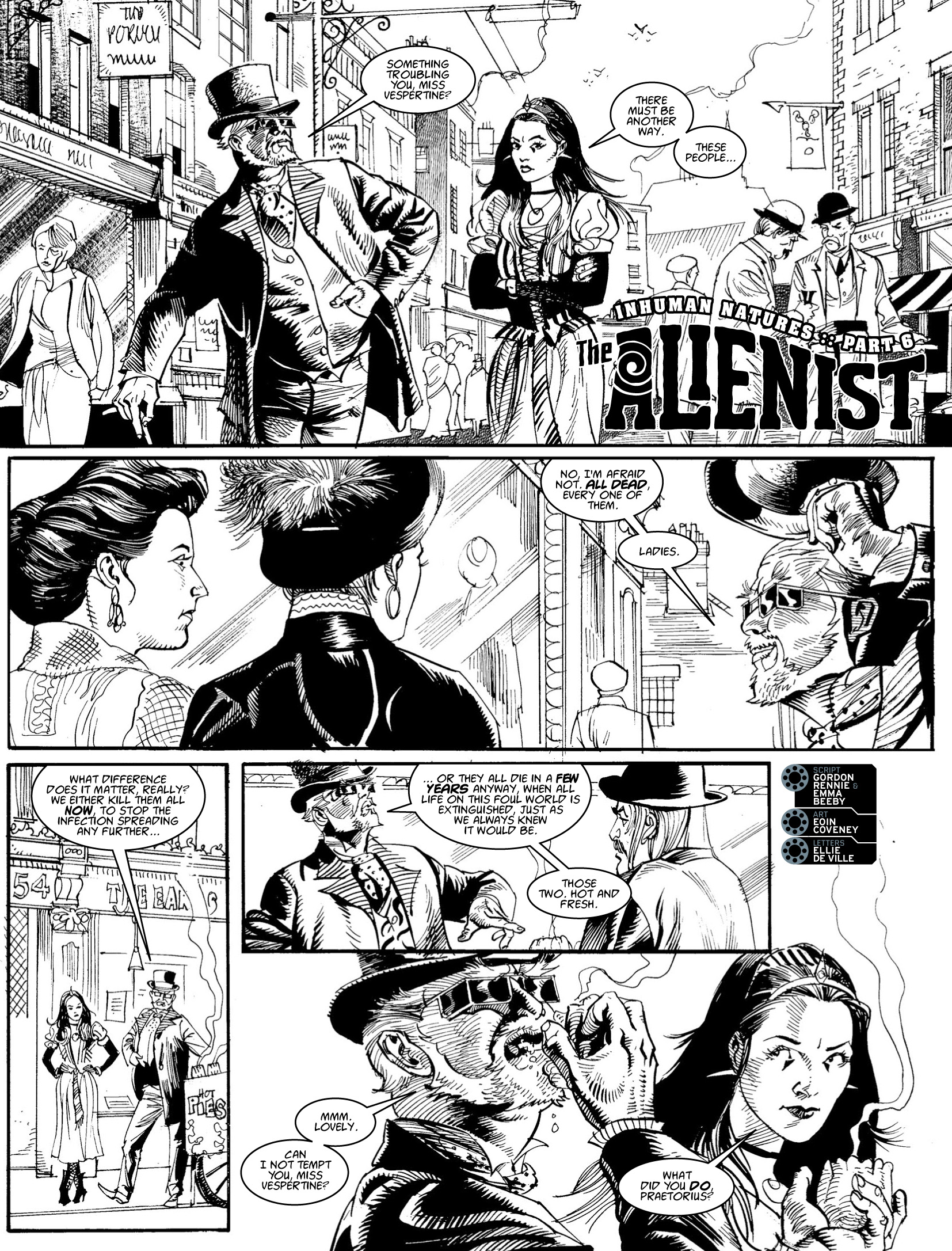 2000 AD issue 2047 - Page 10