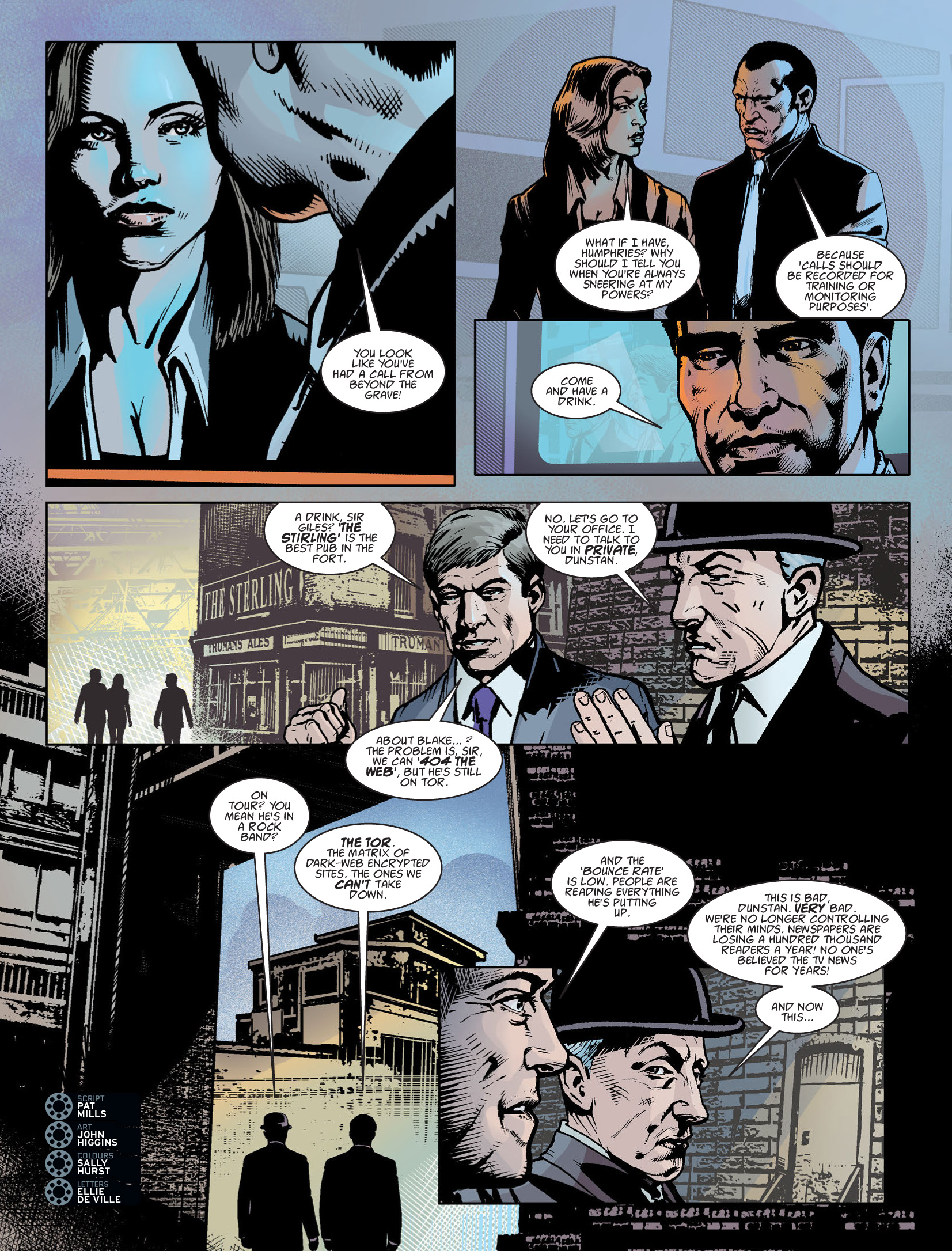 2000 AD issue 2047 - Page 15