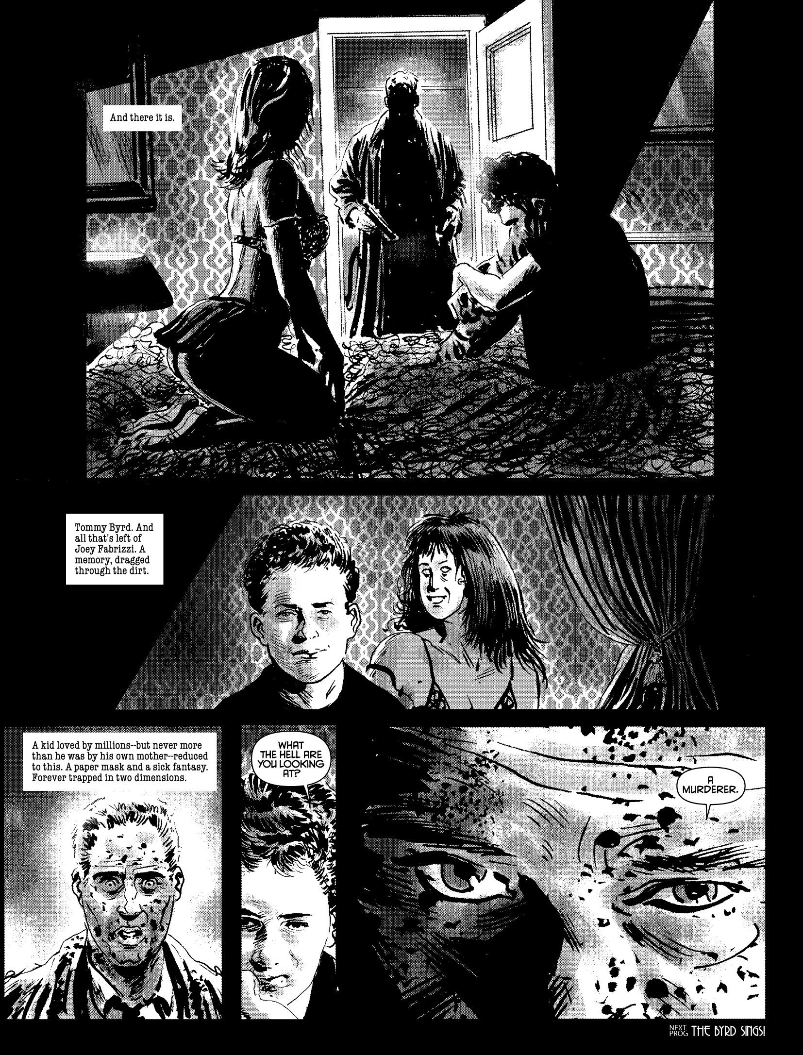 2000 AD issue 2047 - Page 30