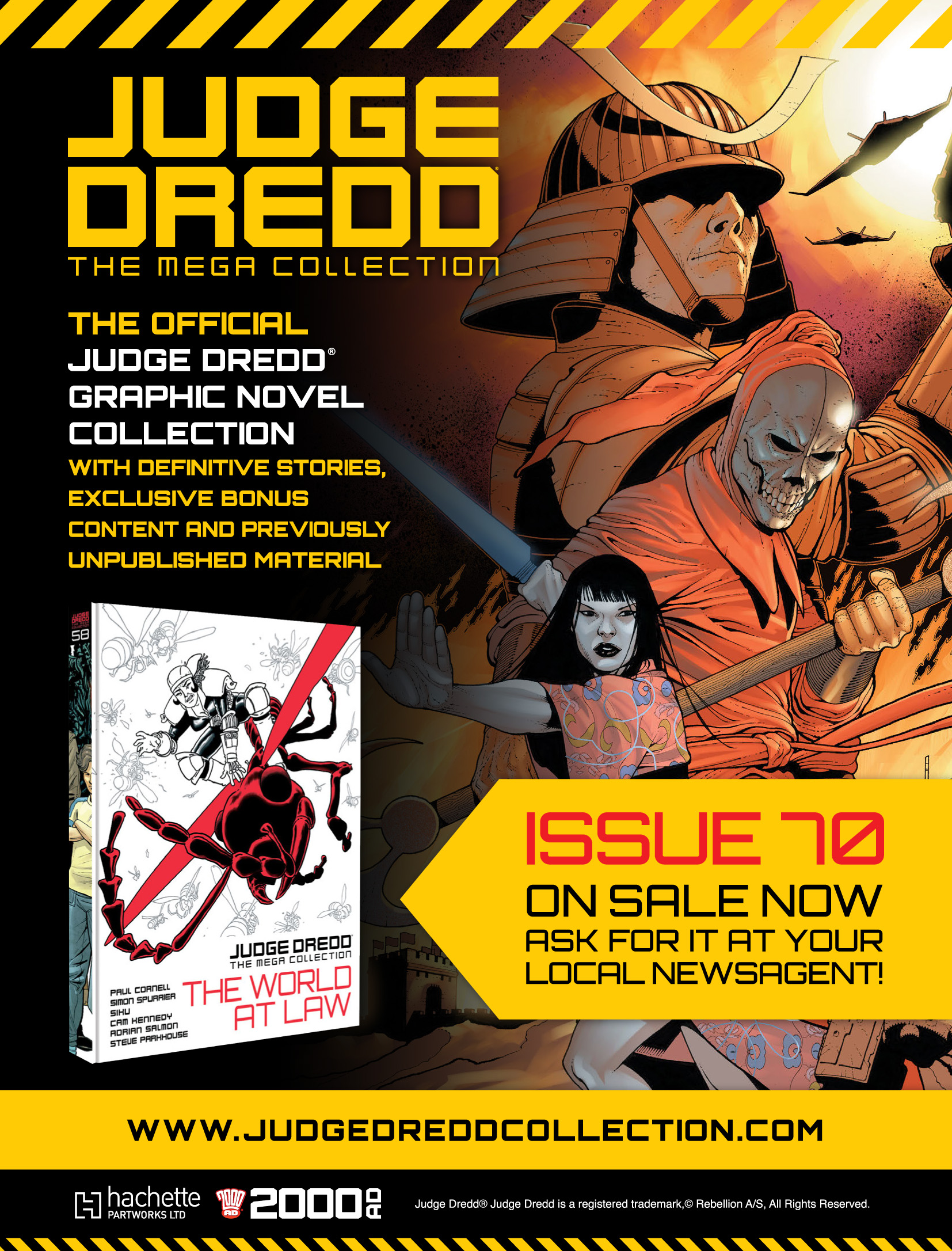 2000 AD issue 2048 - Page 32