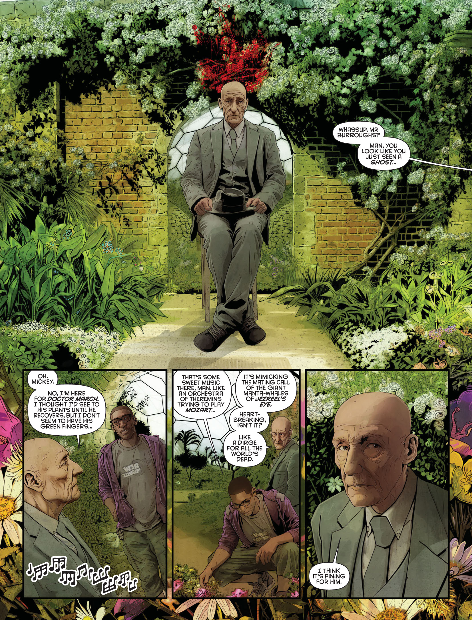 2000 AD: Chapter 2050 - Page 34