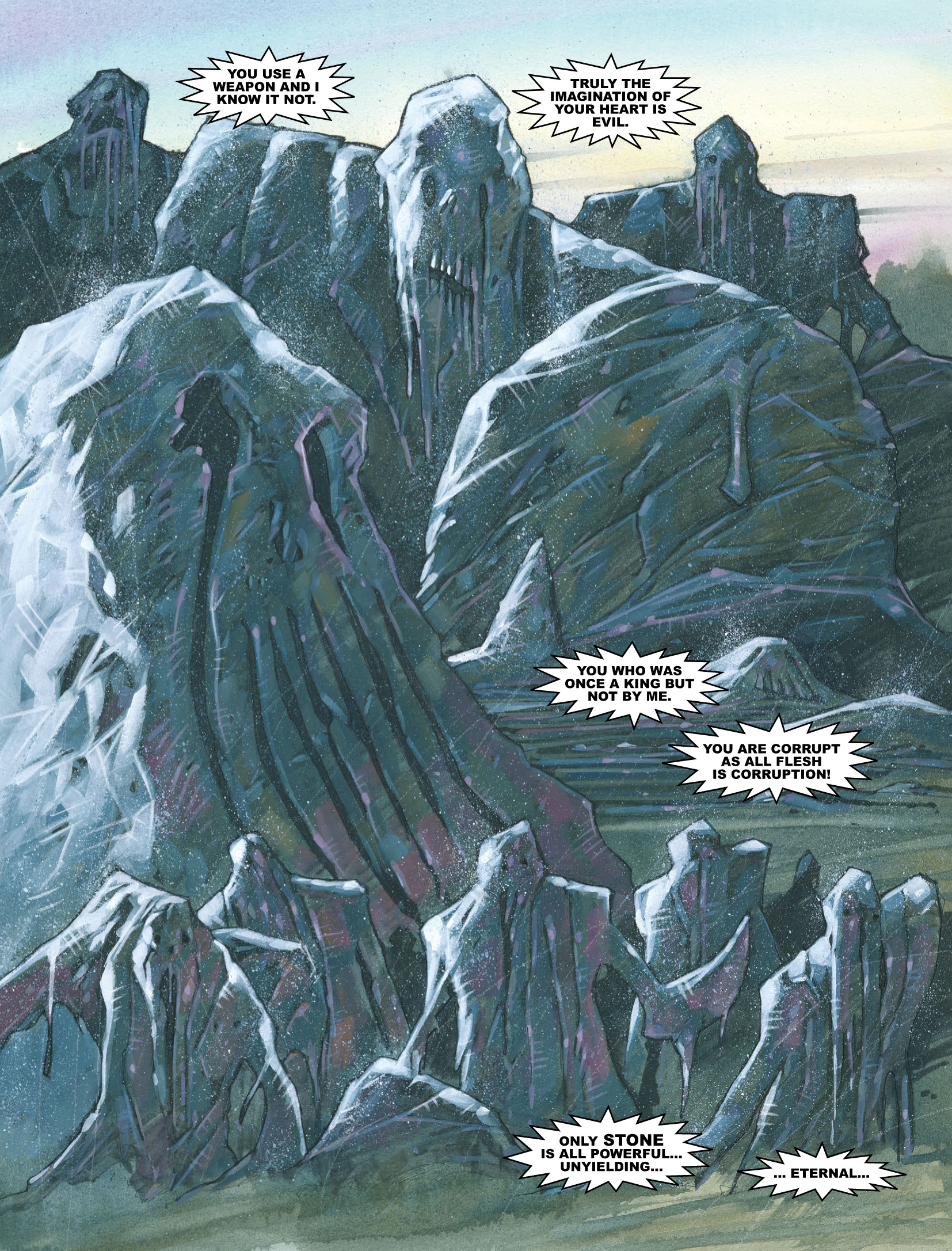 2000 AD: Chapter 2051 - Page 10