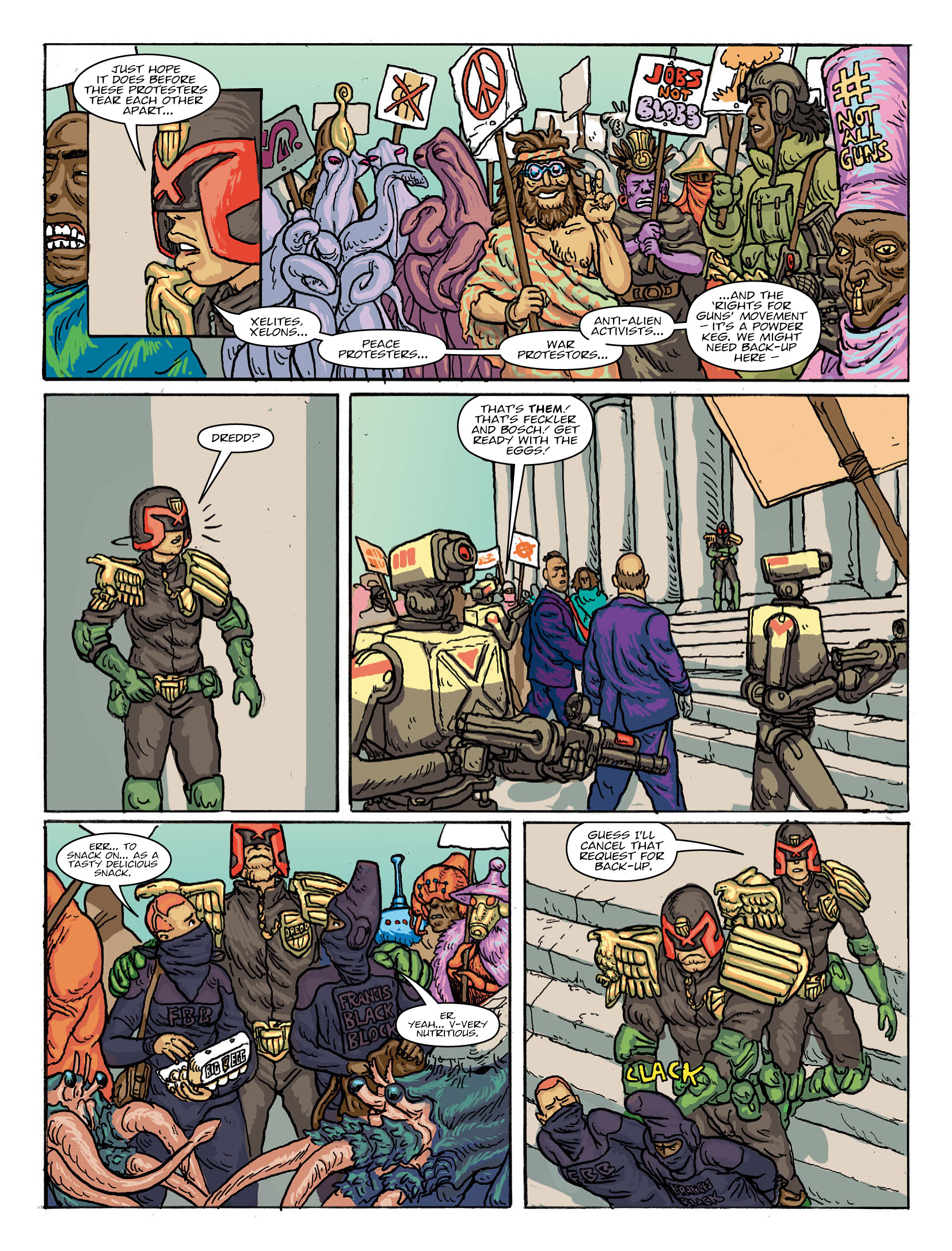 2000 AD issue 2053 - Page 4