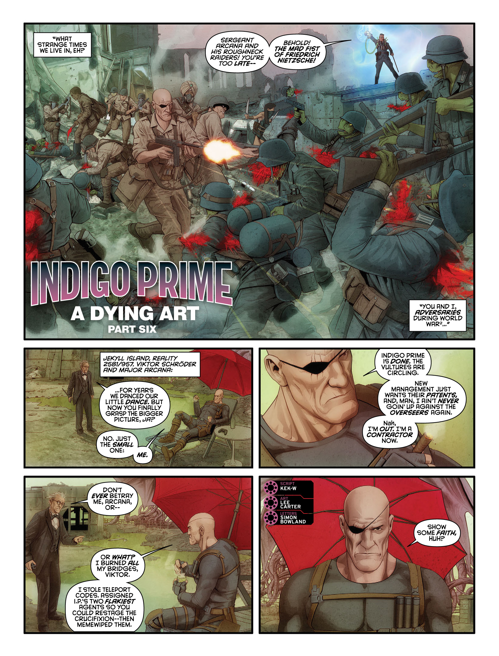2000 AD: Chapter 2055 - Page 15