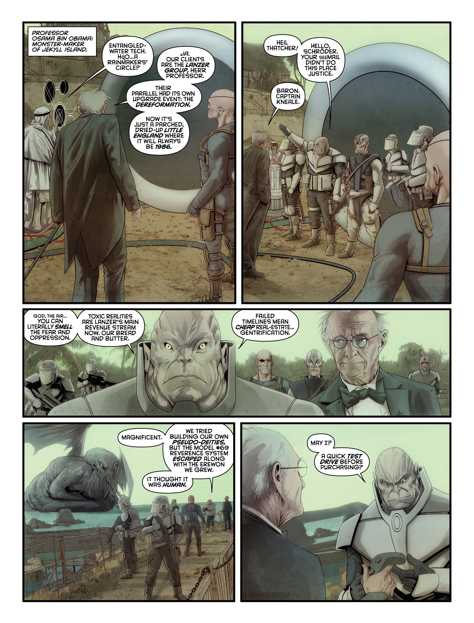 2000 AD: Chapter 2055 - Page 16