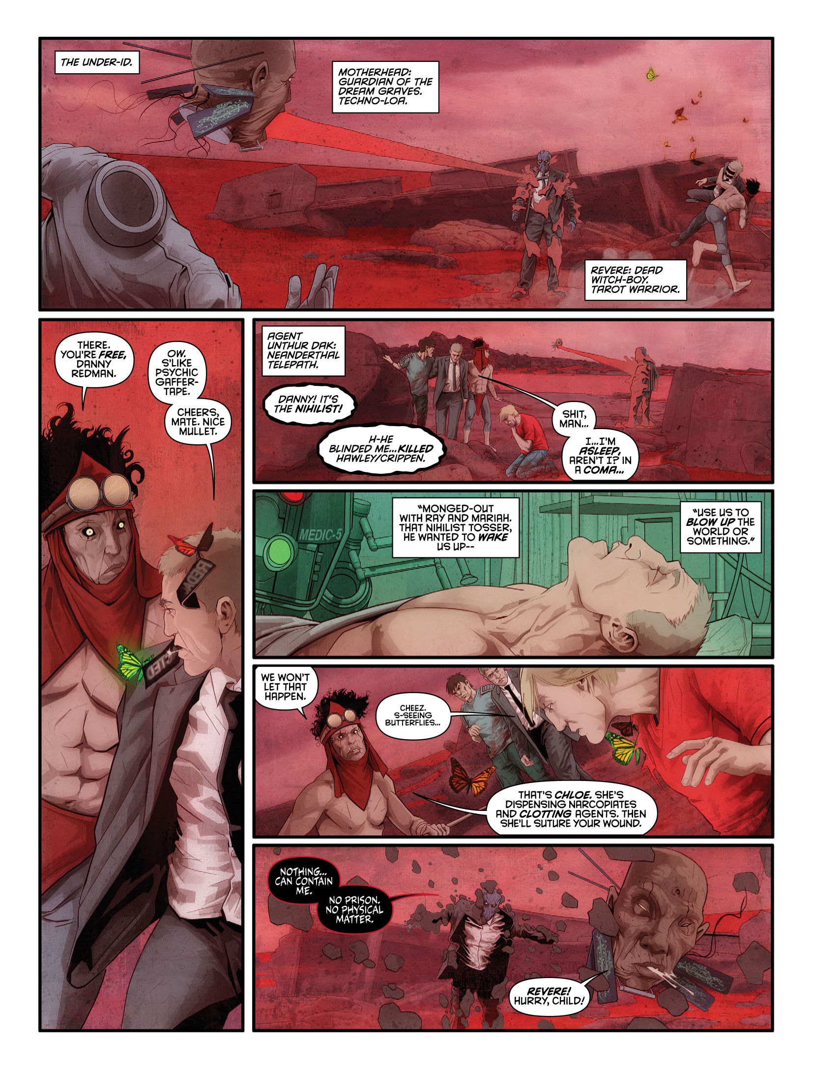 2000 AD: Chapter 2055 - Page 17