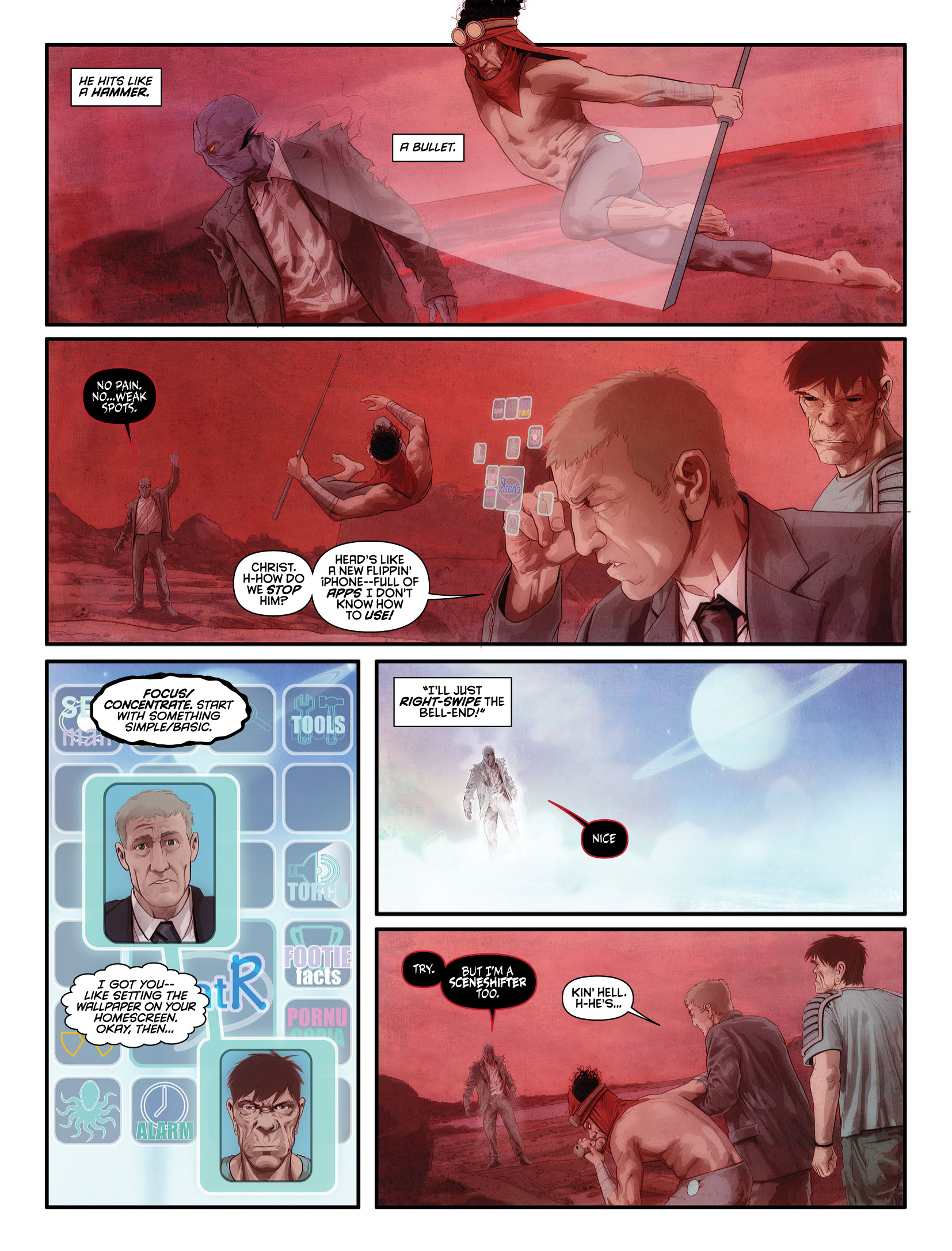 2000 AD: Chapter 2055 - Page 18