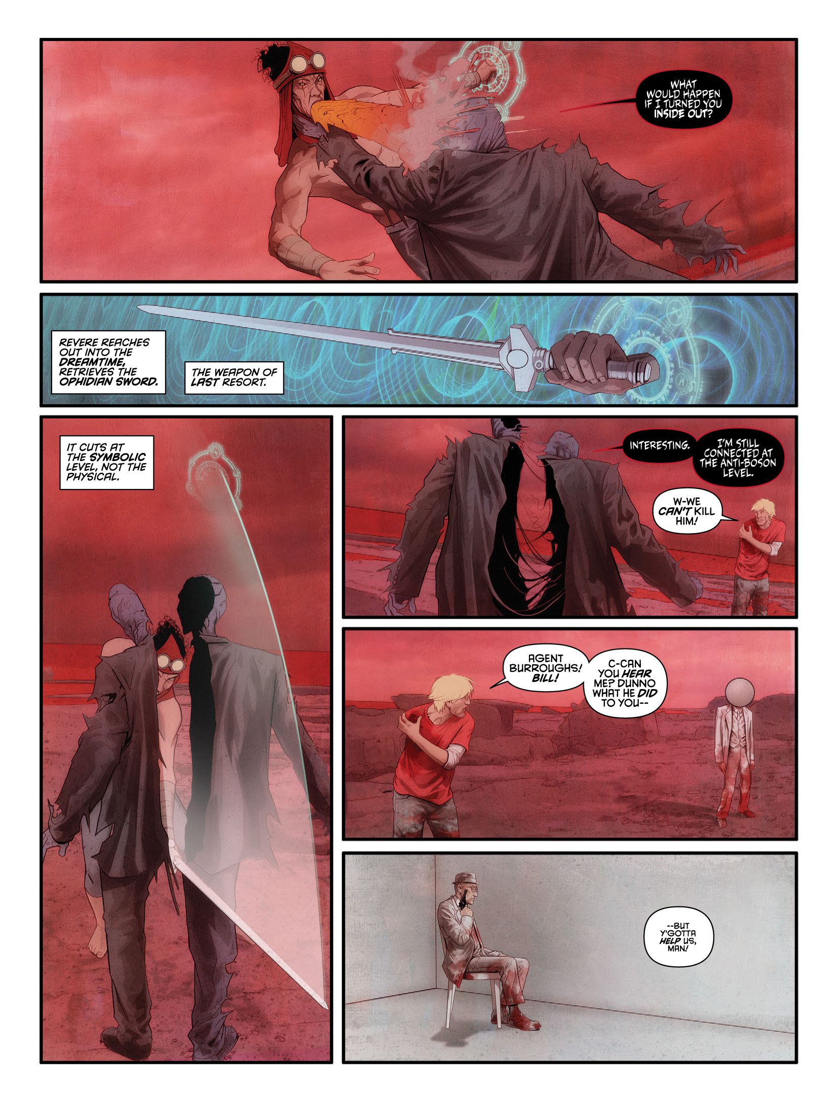 2000 AD: Chapter 2055 - Page 19