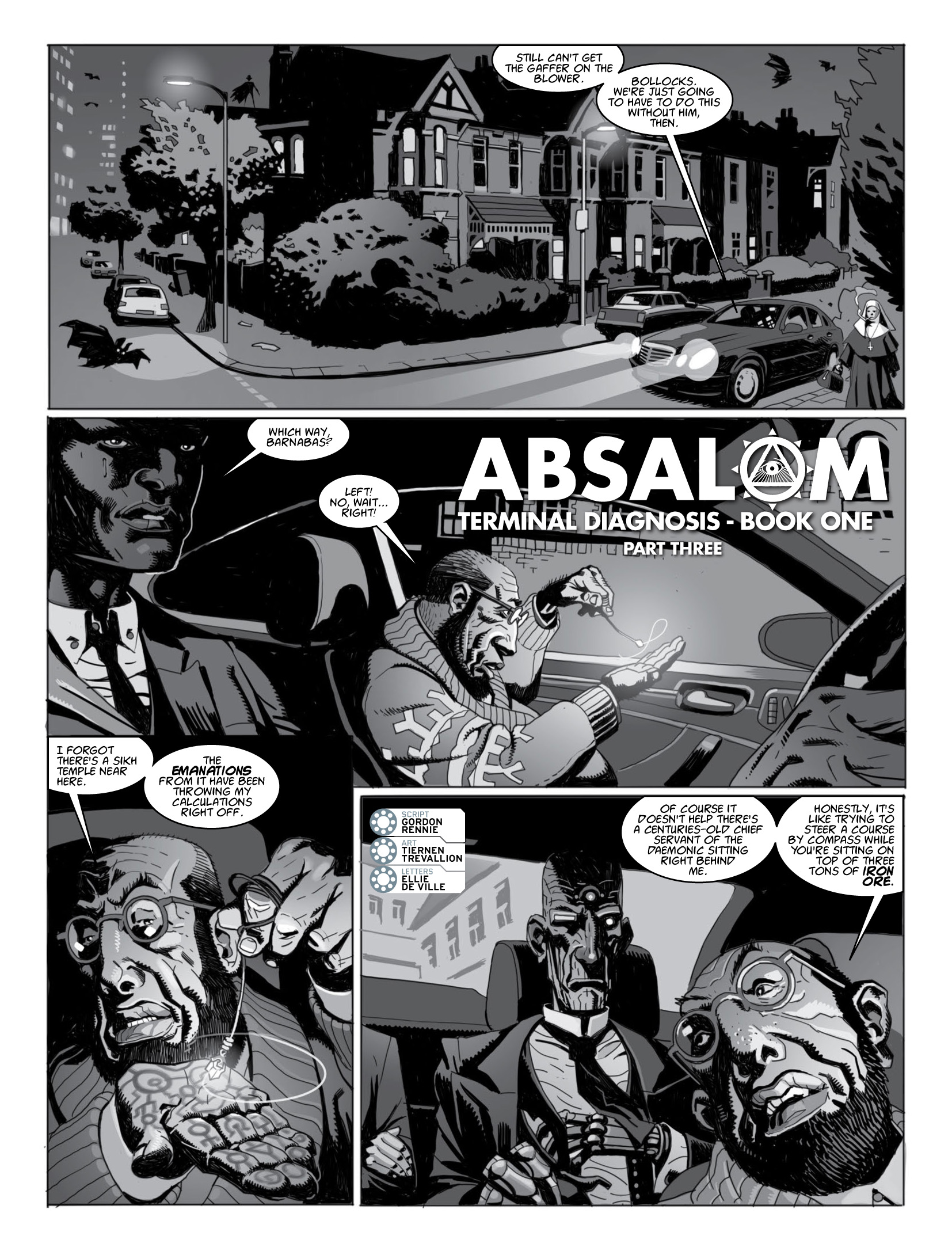 2000 AD: Chapter 2055 - Page 26